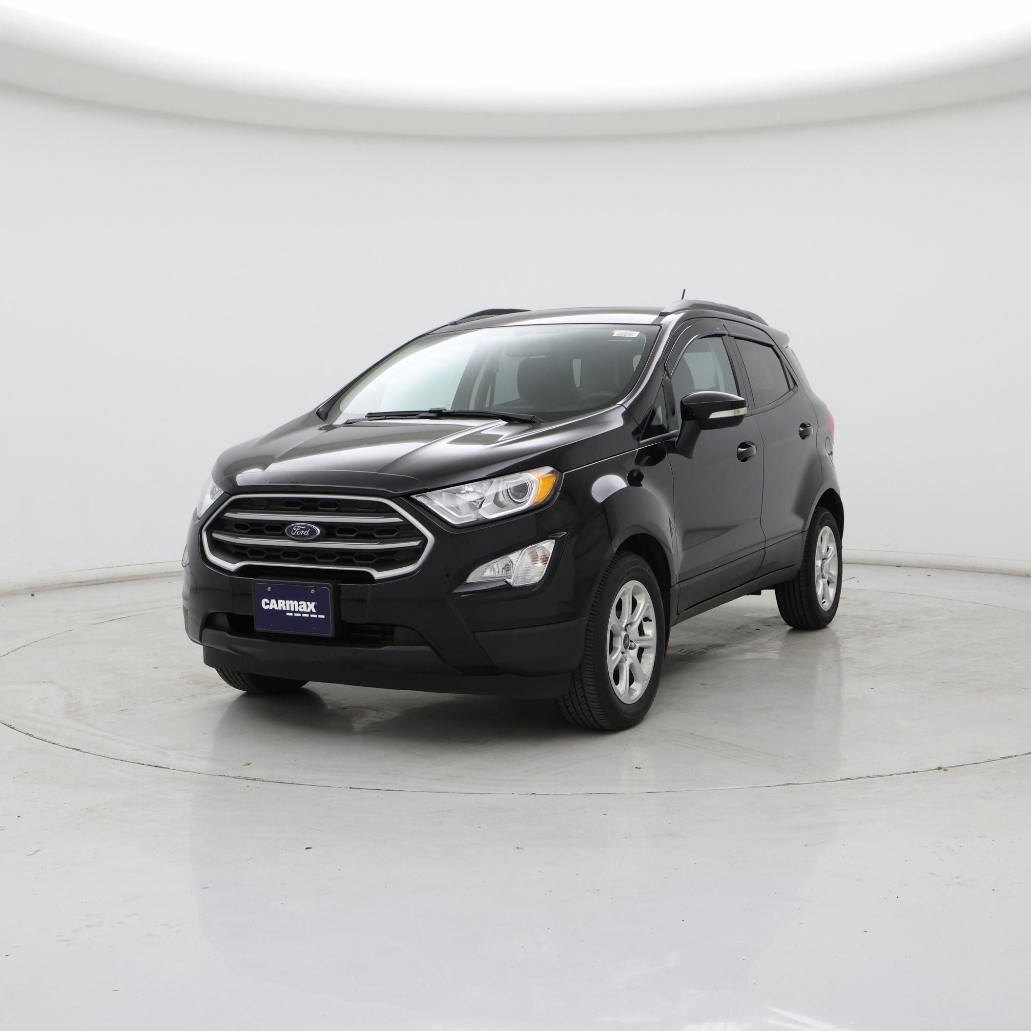 Thumbnail: 2021 Ford EcoSport - 4