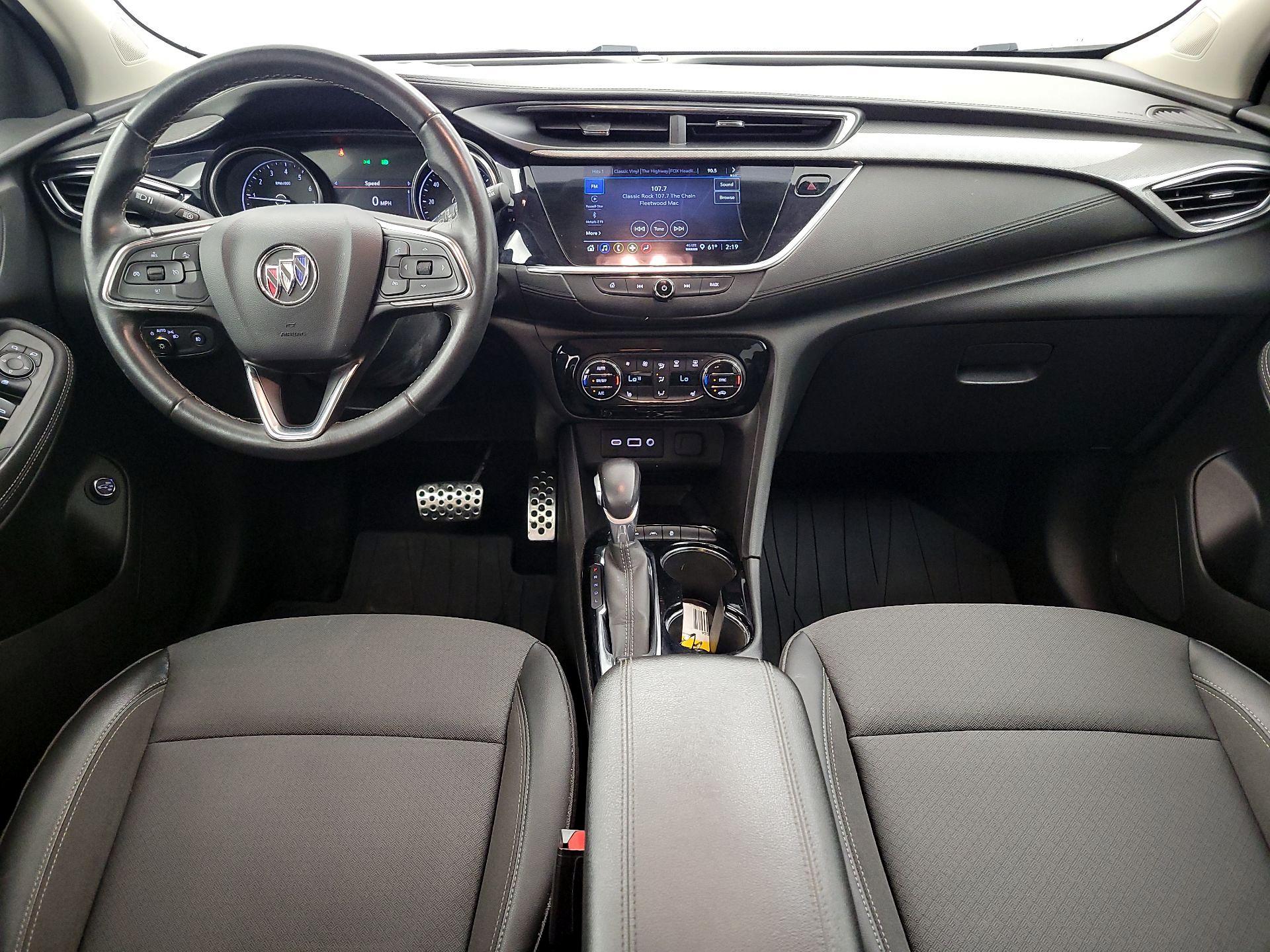 Thumbnail: 2023 Buick Encore GX - 9