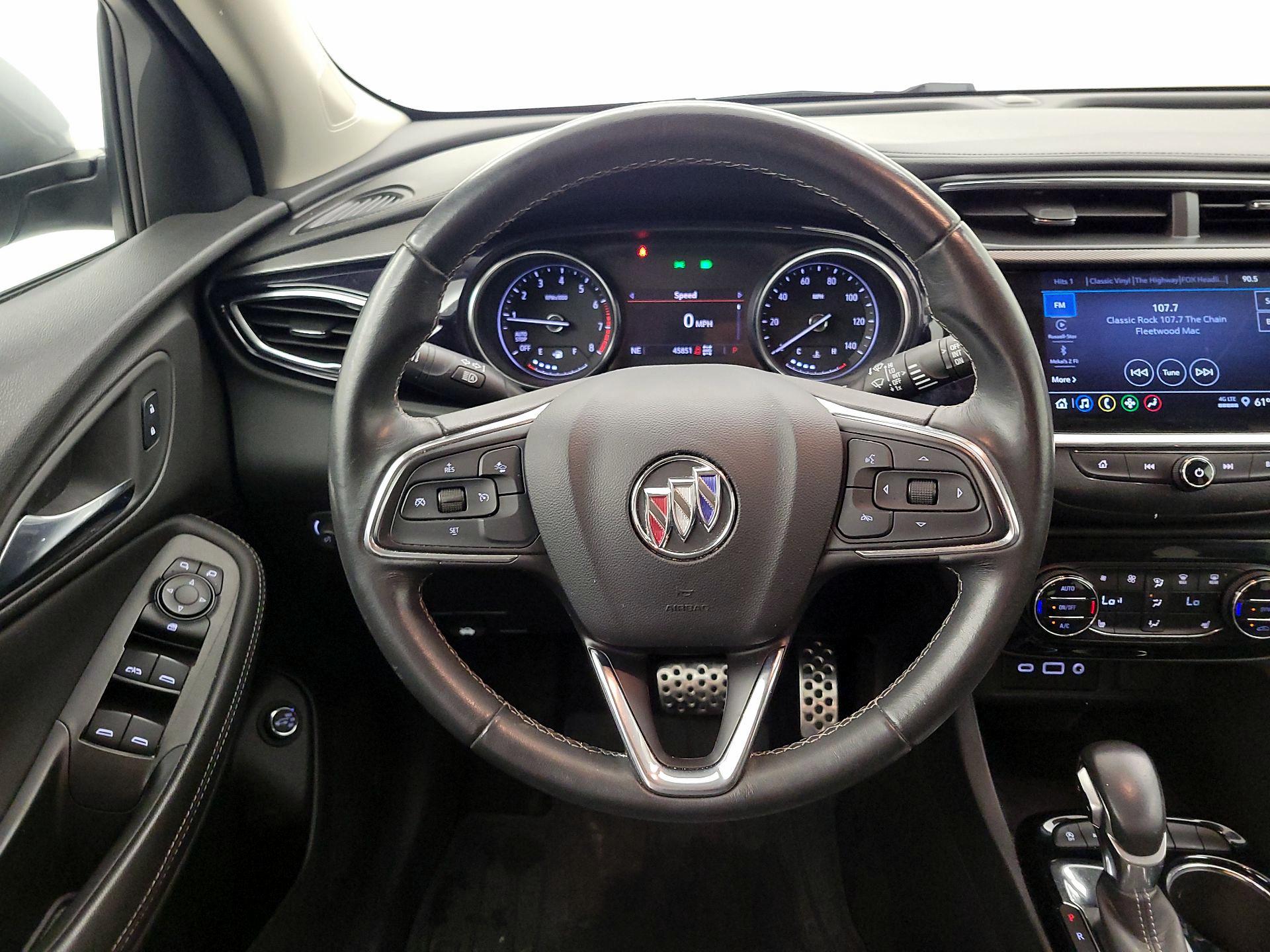 Thumbnail: 2023 Buick Encore GX - 10