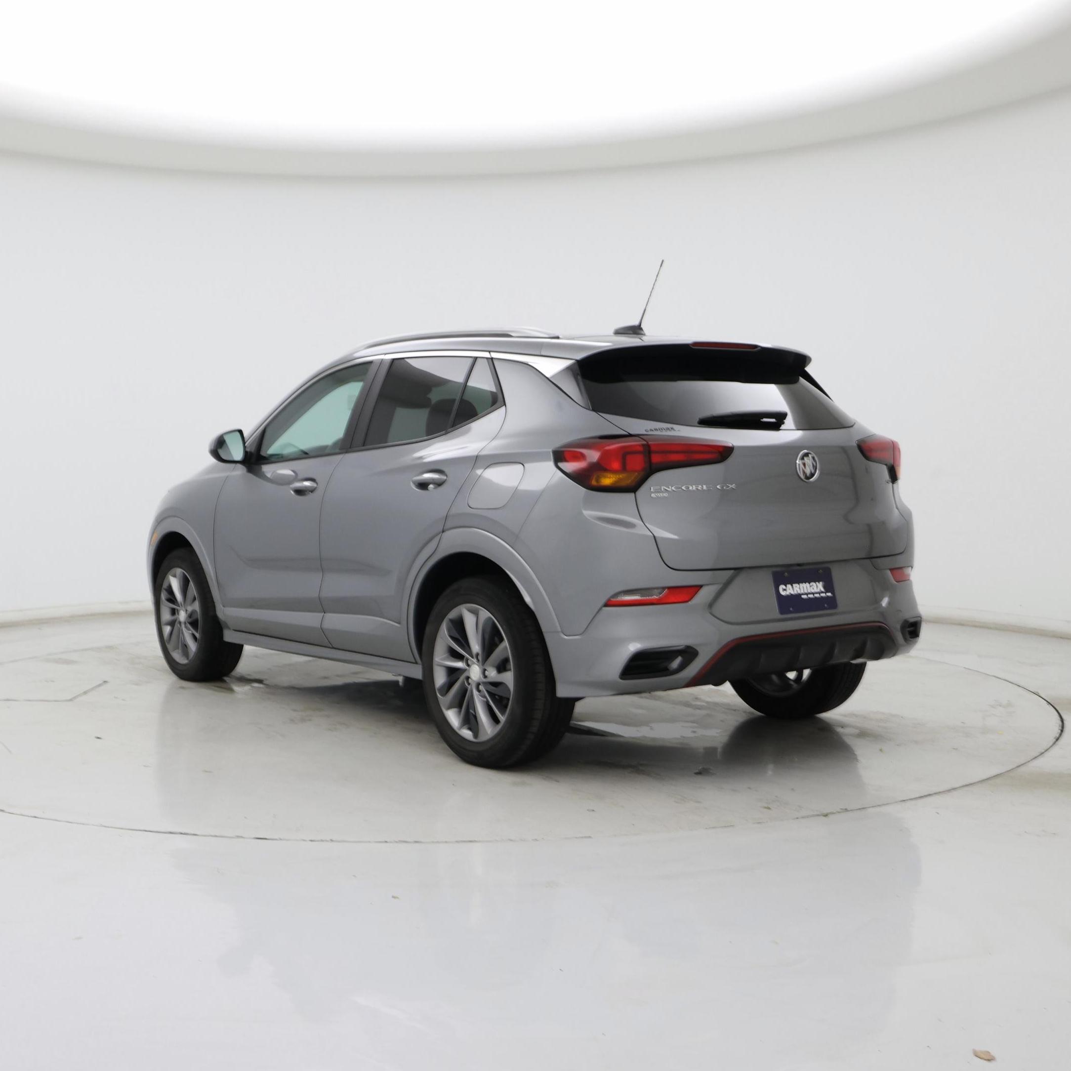 Thumbnail: 2023 Buick Encore GX - 2