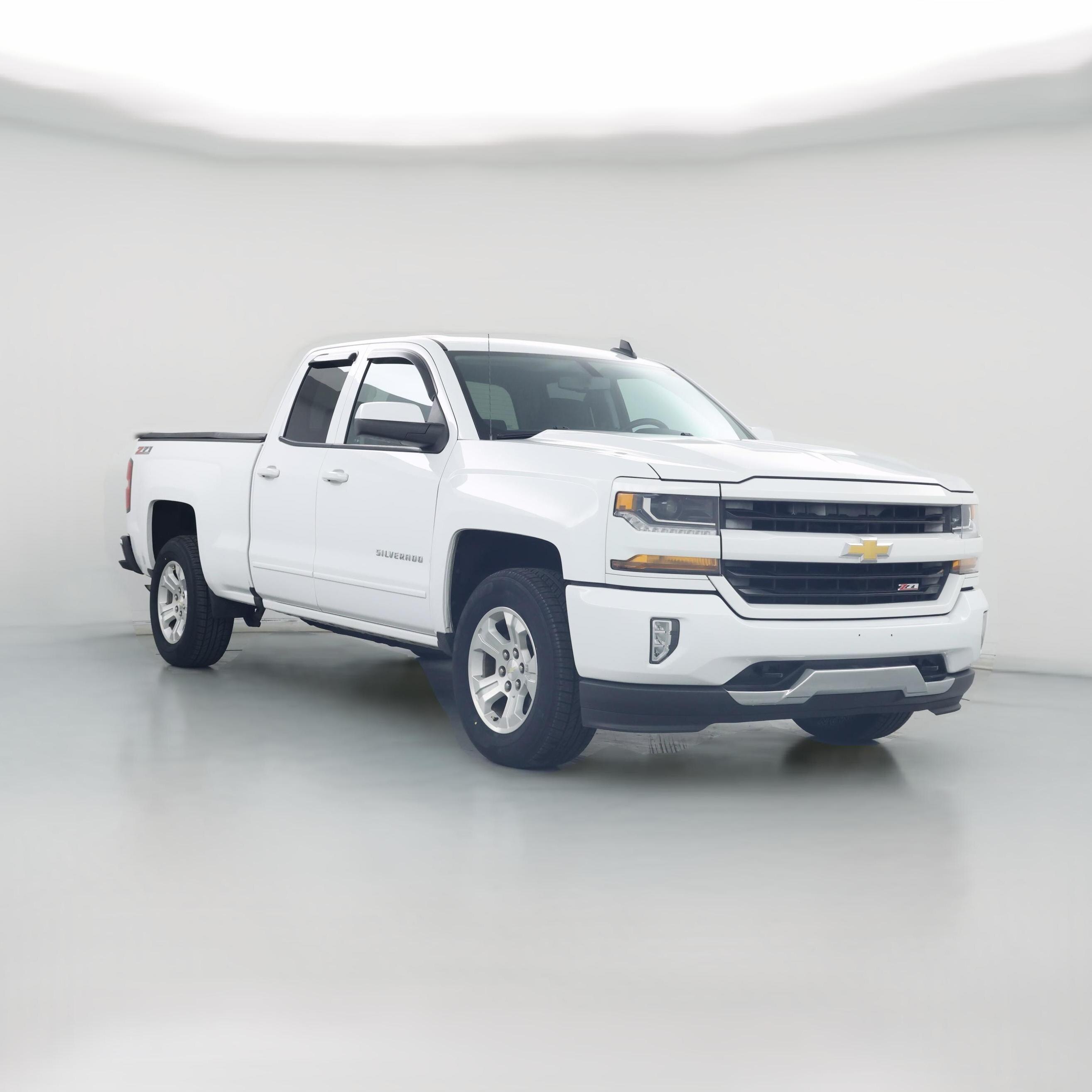 Thumbnail: 2016 Chevrolet Silverado 1500 - 1