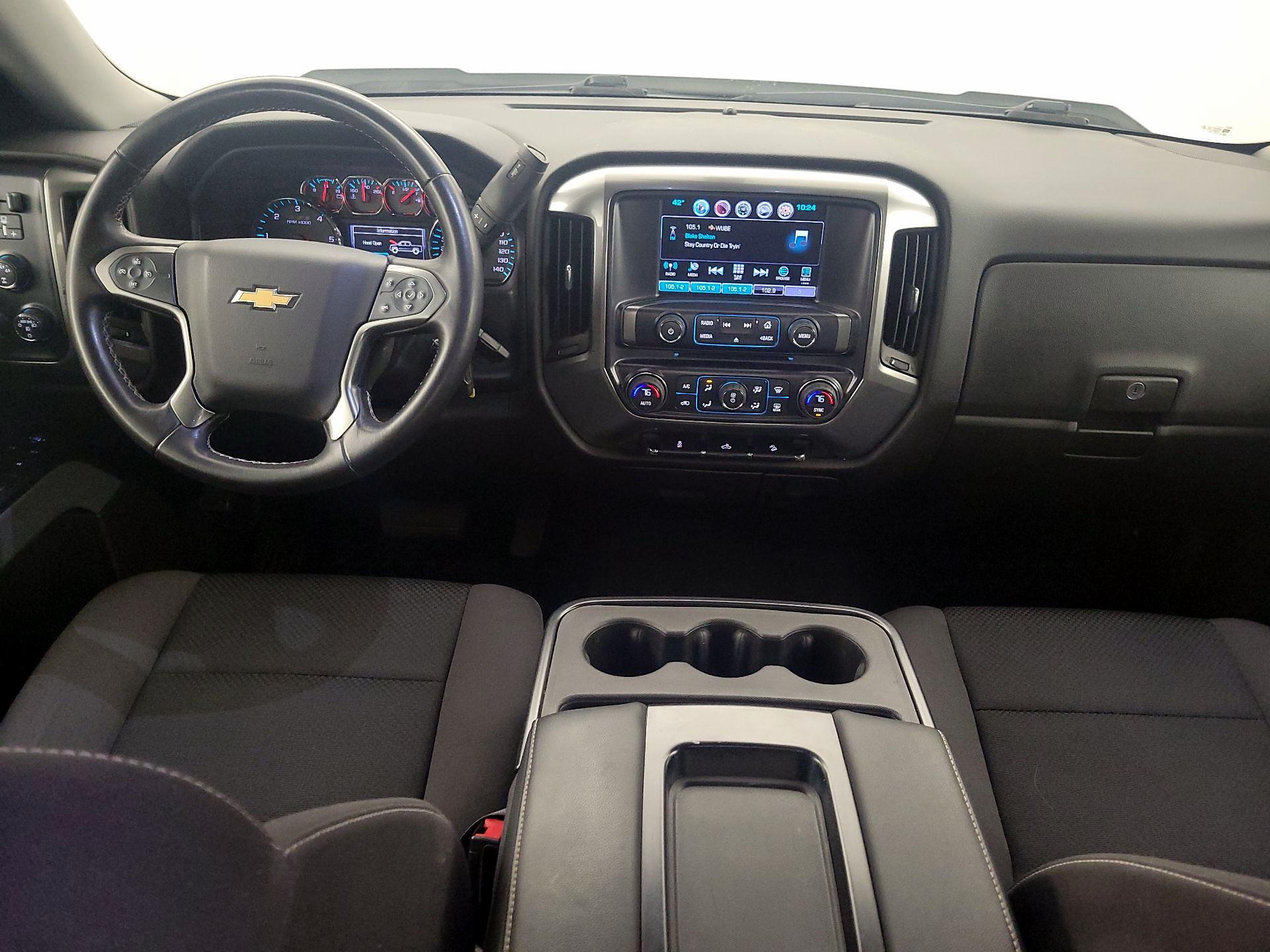 Thumbnail: 2016 Chevrolet Silverado 1500 - 9