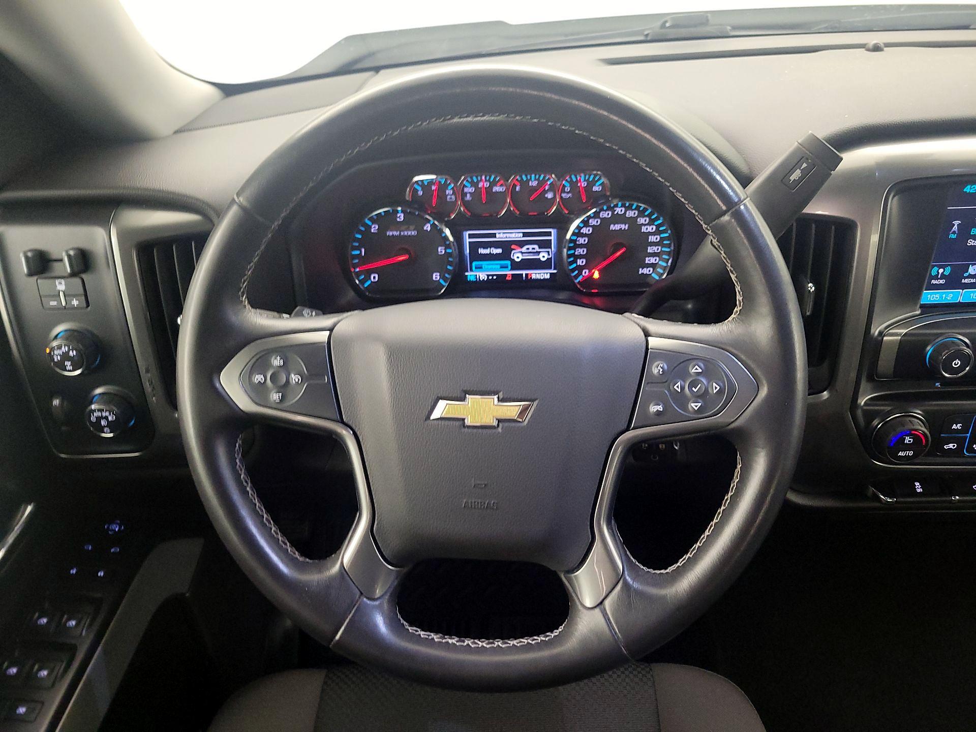 Thumbnail: 2016 Chevrolet Silverado 1500 - 10