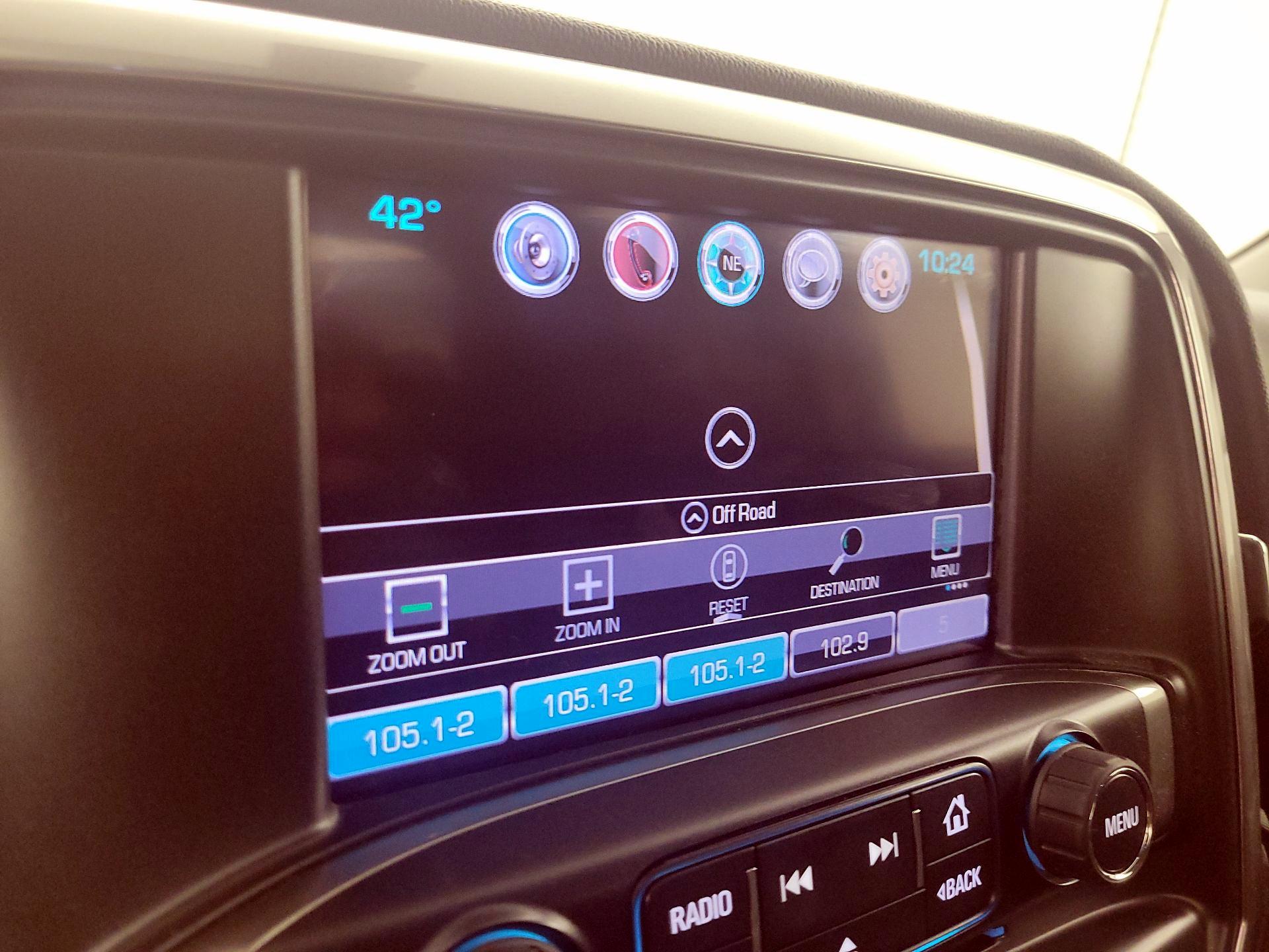 Thumbnail: 2016 Chevrolet Silverado 1500 - 14