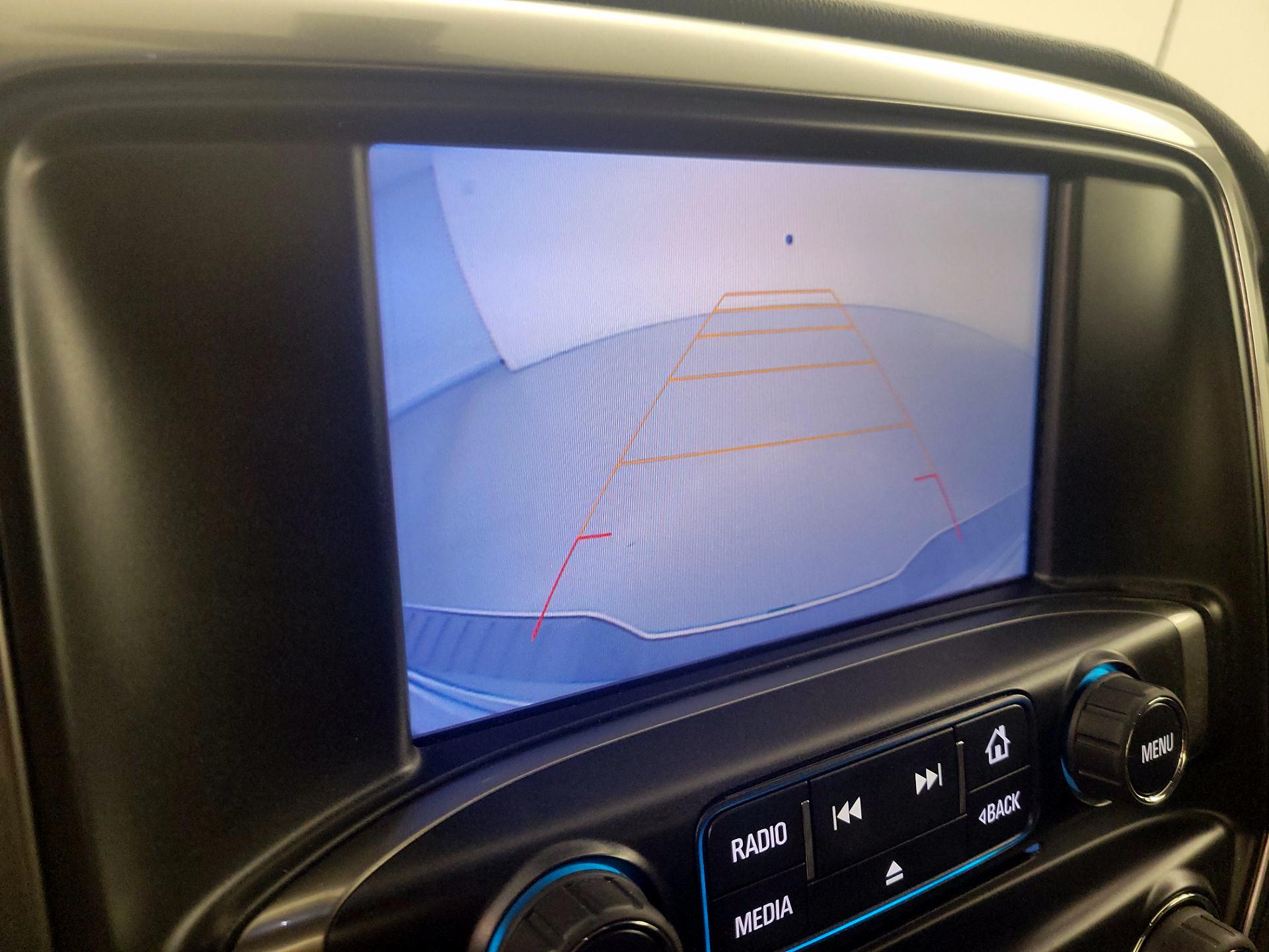 Thumbnail: 2016 Chevrolet Silverado 1500 - 15