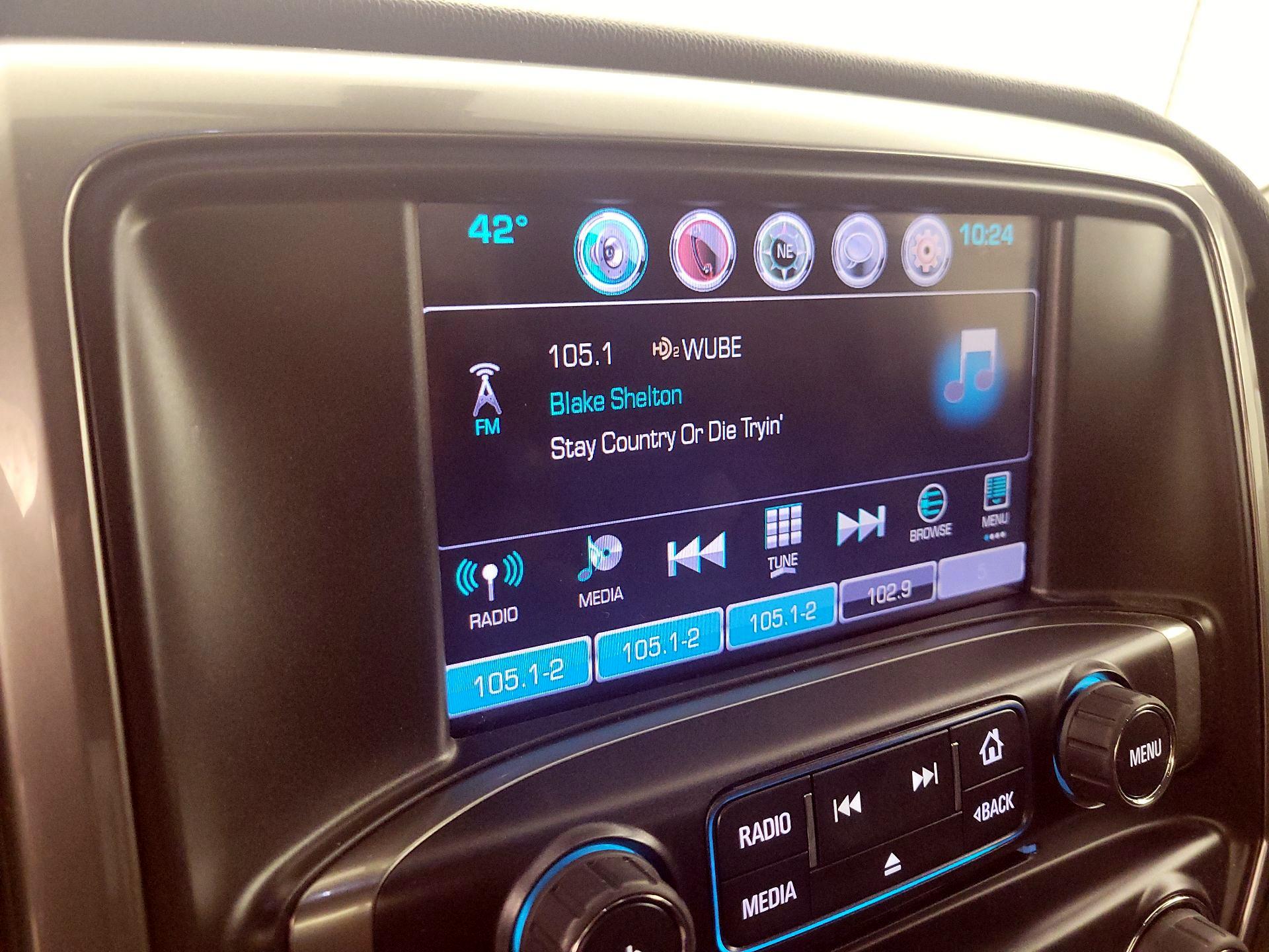 Thumbnail: 2016 Chevrolet Silverado 1500 - 16