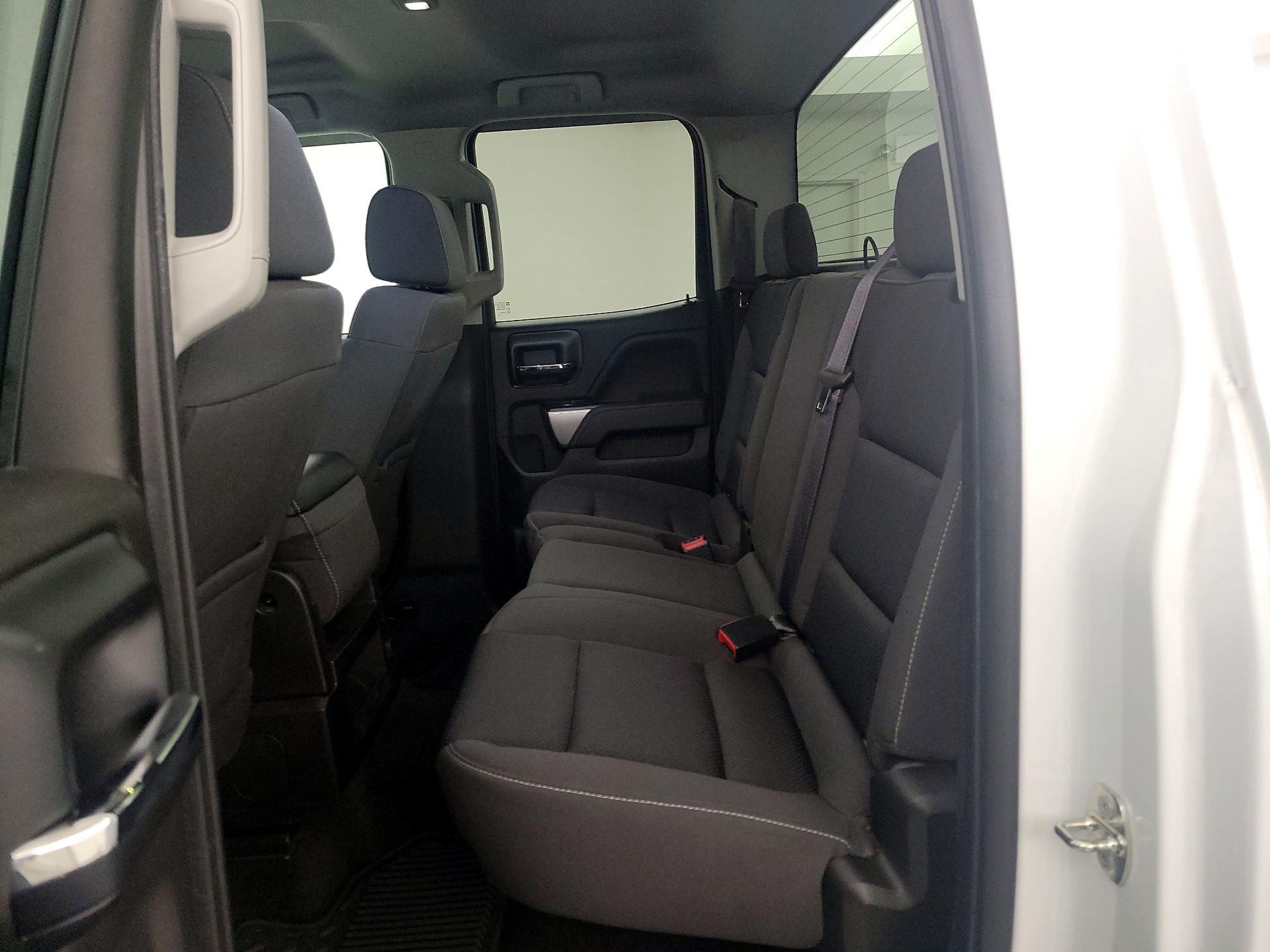 Thumbnail: 2016 Chevrolet Silverado 1500 - 20