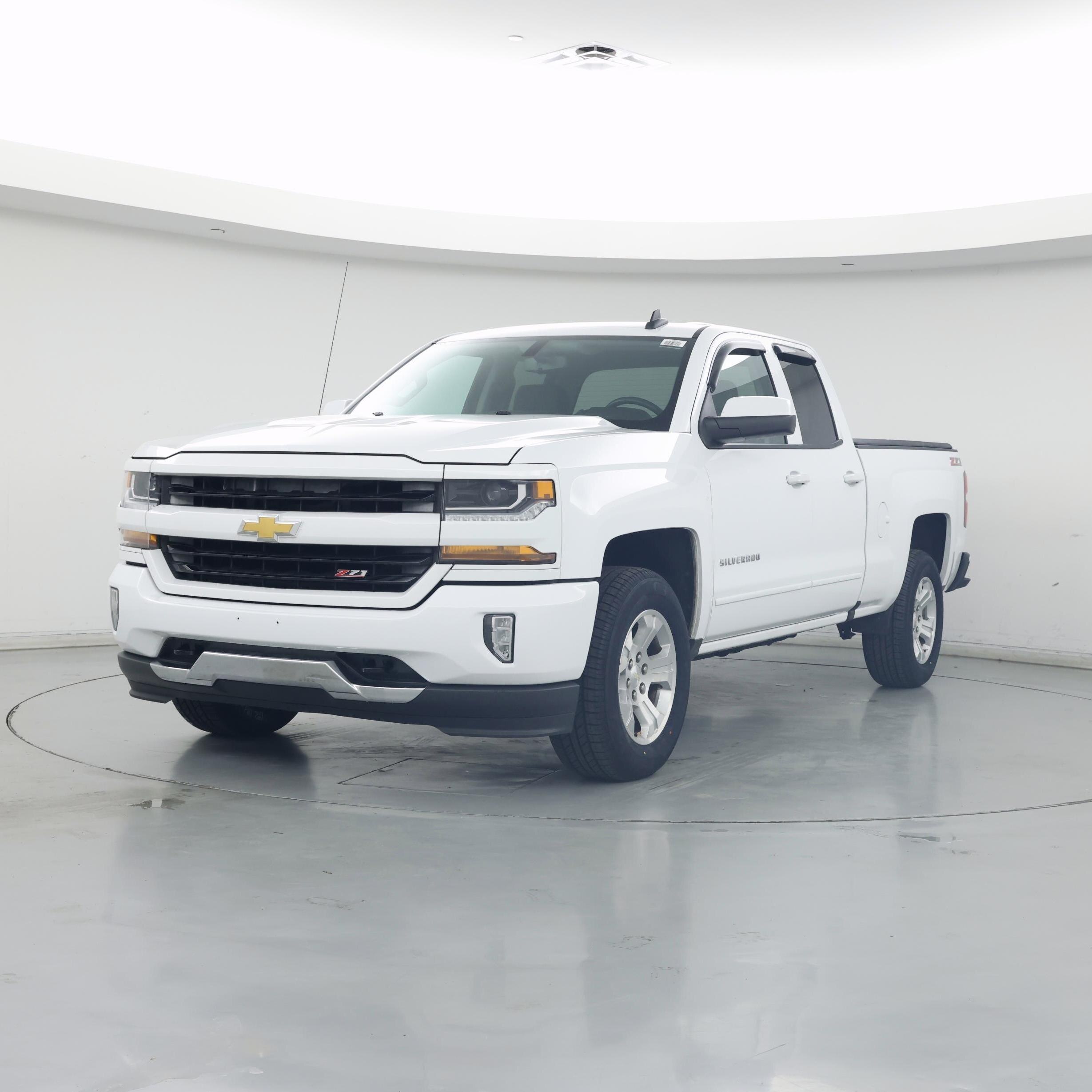 Thumbnail: 2016 Chevrolet Silverado 1500 - 4