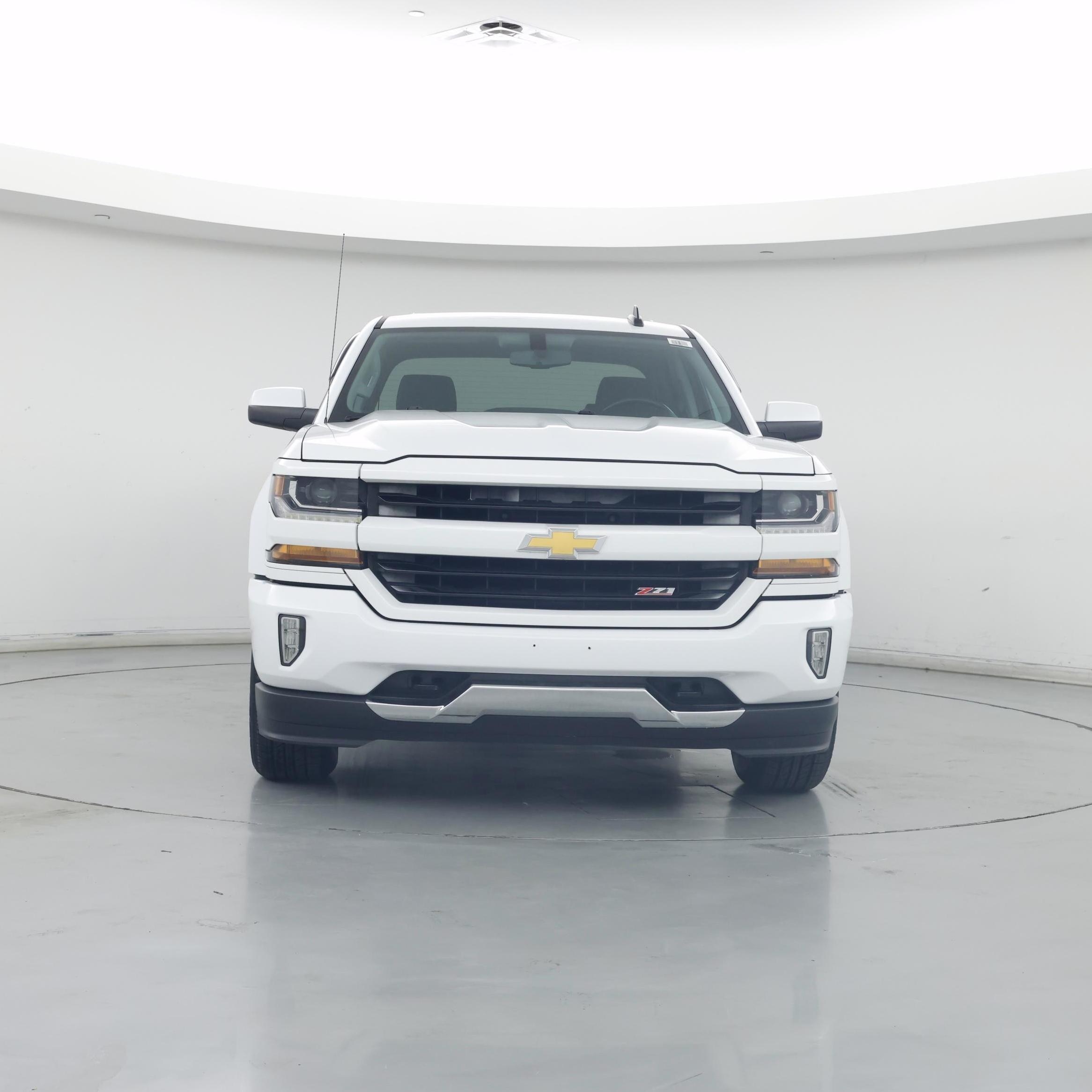 Thumbnail: 2016 Chevrolet Silverado 1500 - 5
