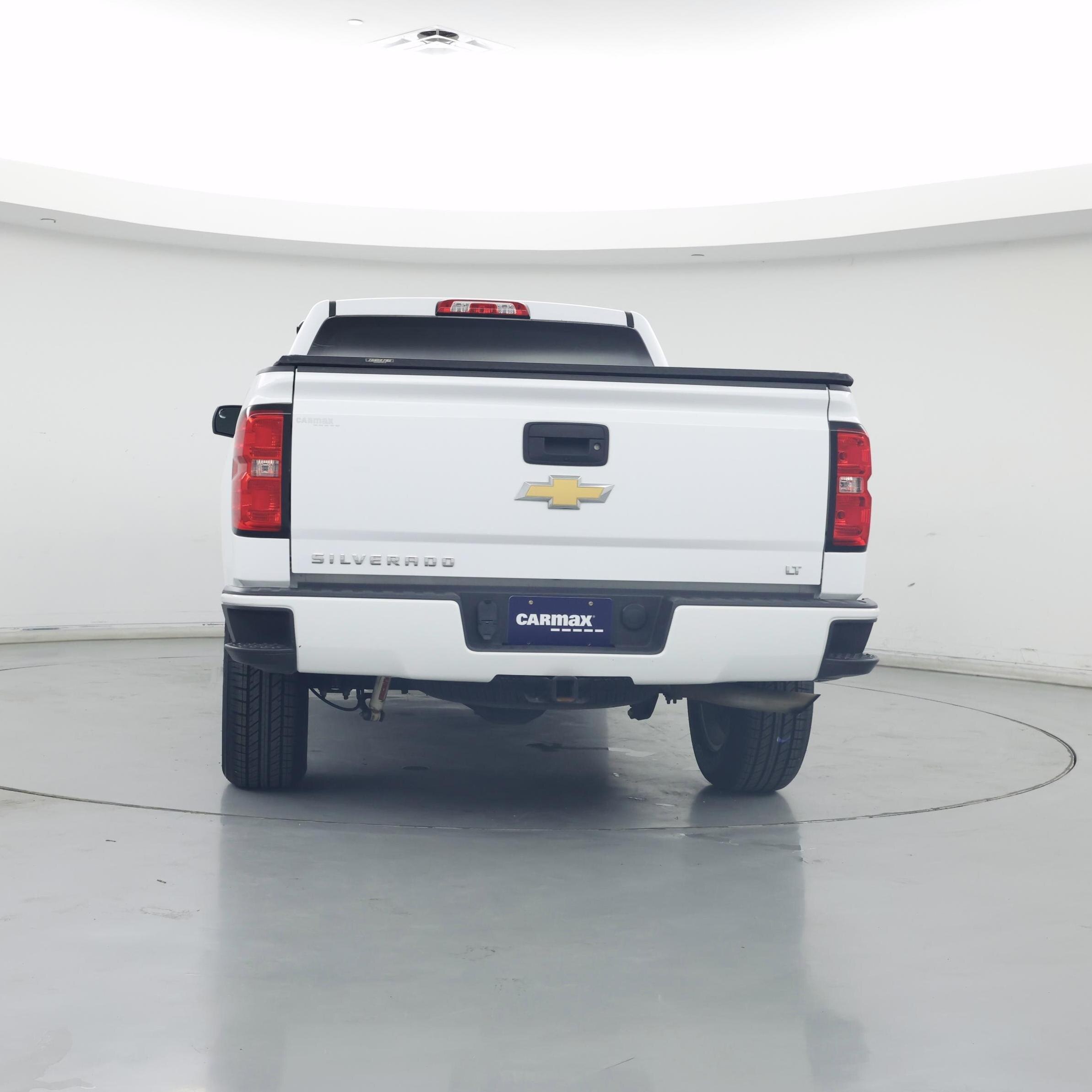 Thumbnail: 2016 Chevrolet Silverado 1500 - 6