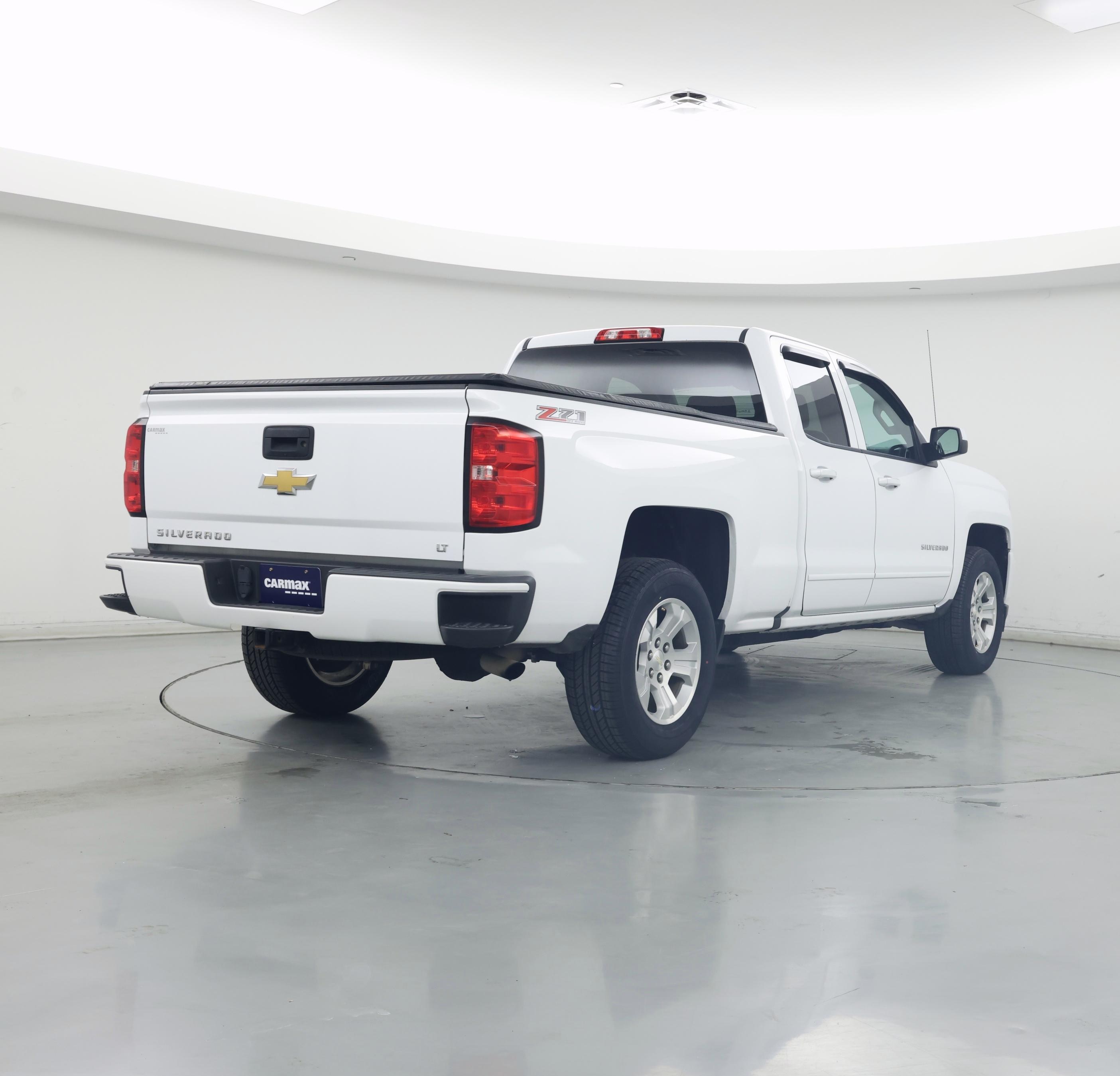 Thumbnail: 2016 Chevrolet Silverado 1500 - 8