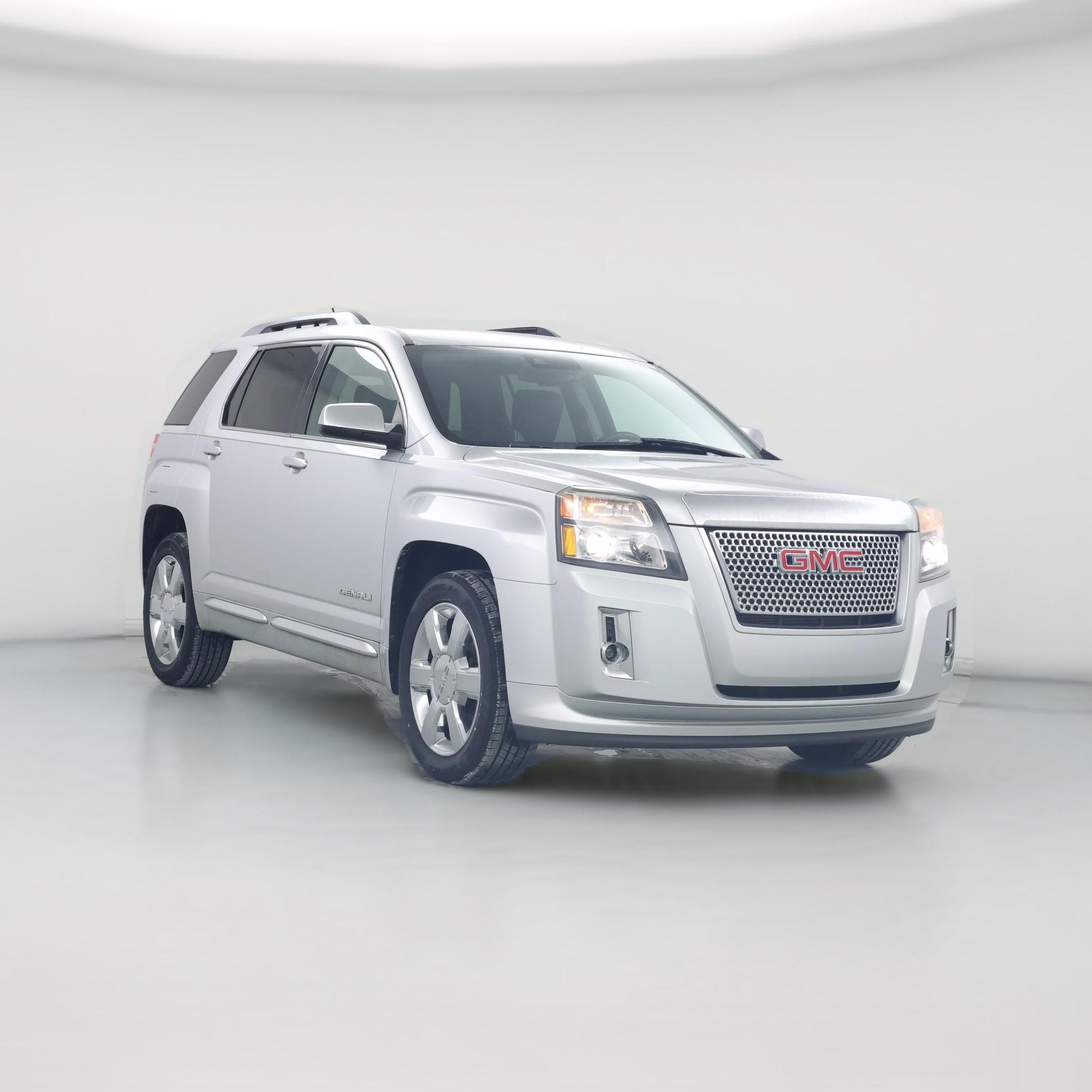 Thumbnail: 2015 GMC Terrain - 1