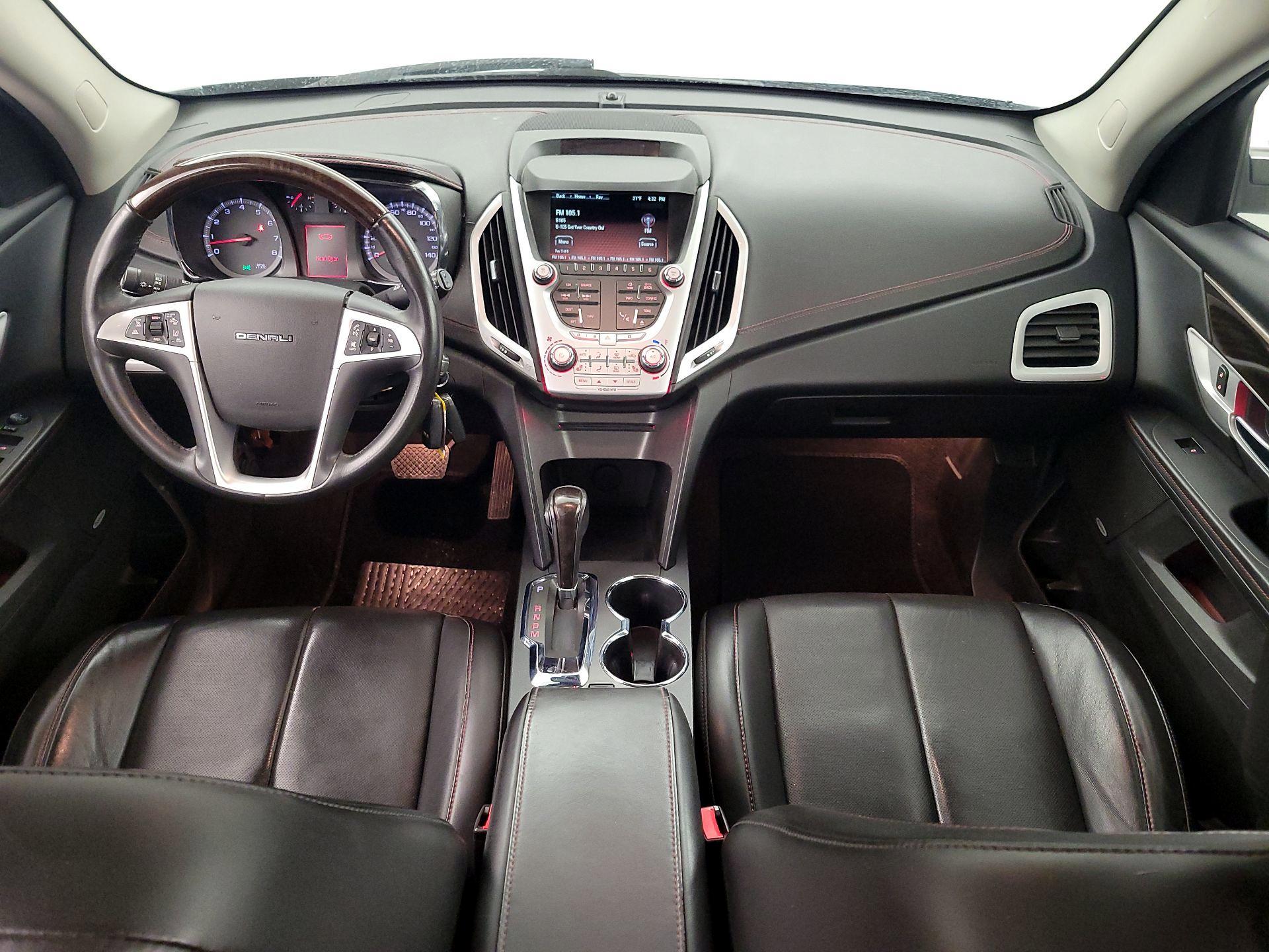 Thumbnail: 2015 GMC Terrain - 9