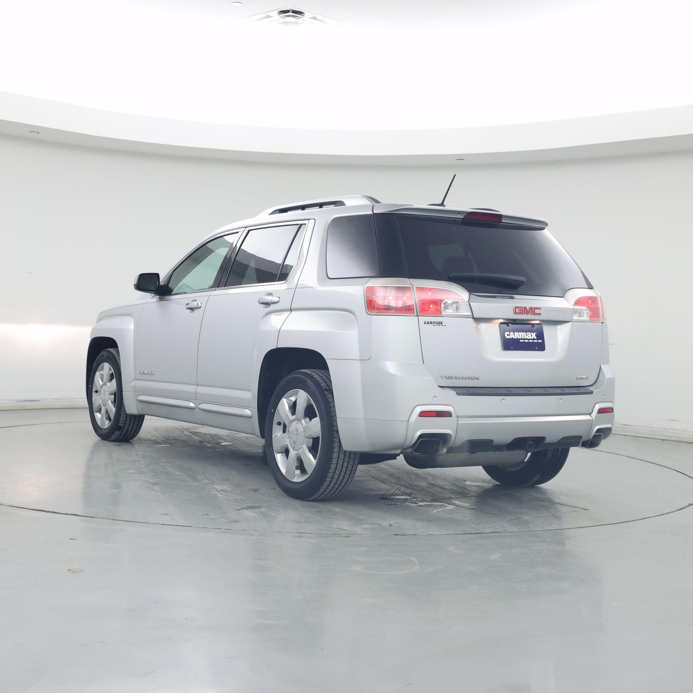 Thumbnail: 2015 GMC Terrain - 2