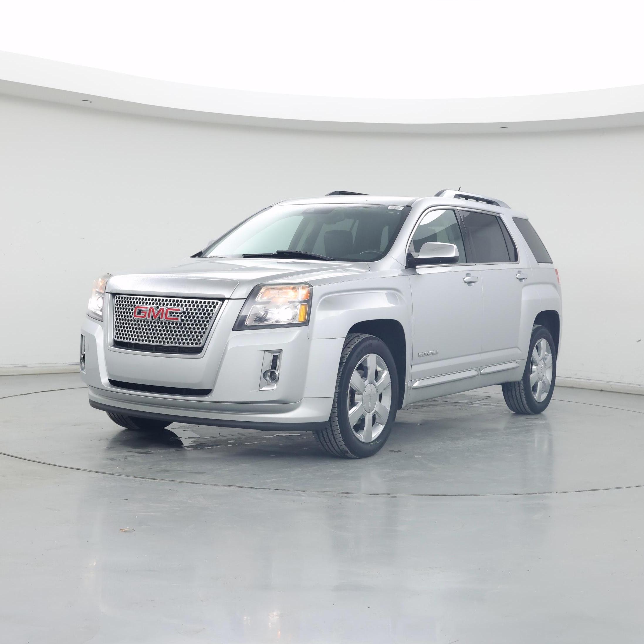 Thumbnail: 2015 GMC Terrain - 4