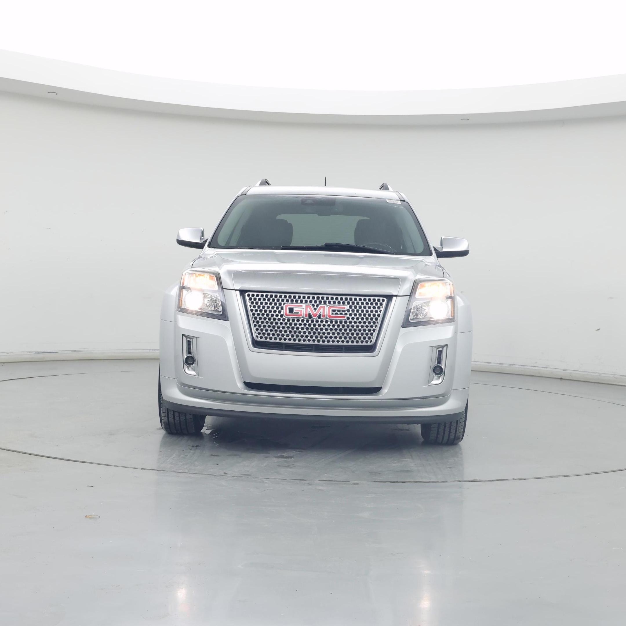 Thumbnail: 2015 GMC Terrain - 5