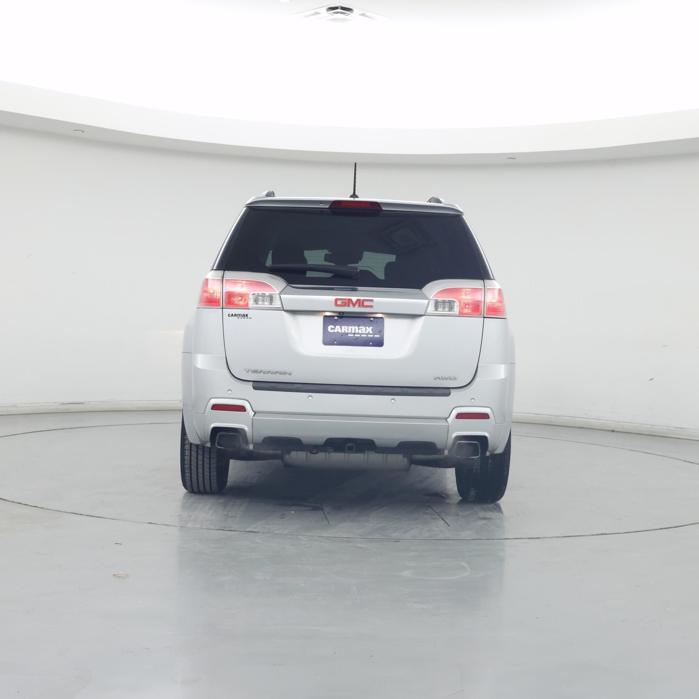 Thumbnail: 2015 GMC Terrain - 6