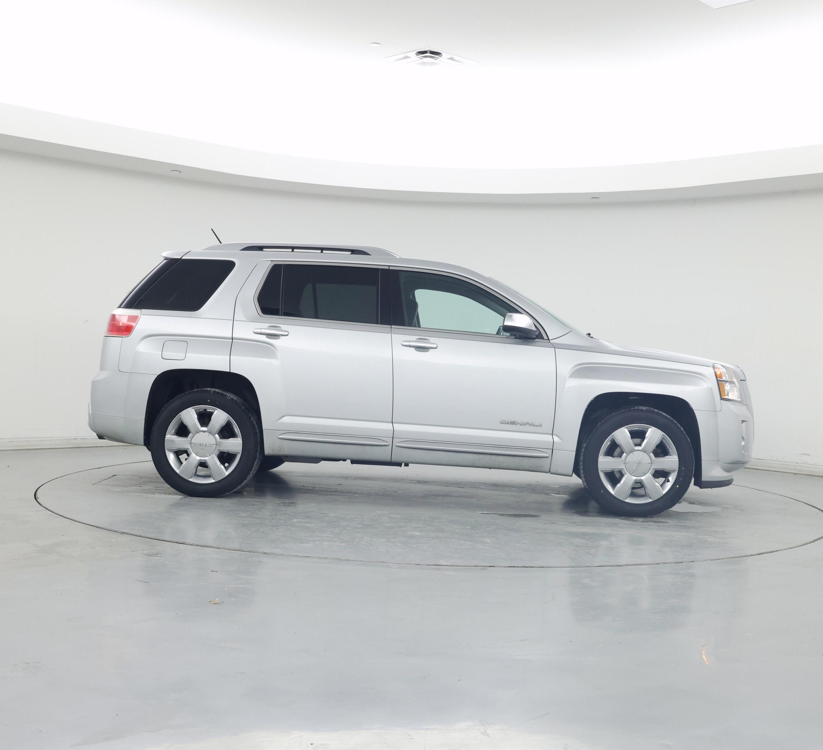 Thumbnail: 2015 GMC Terrain - 7