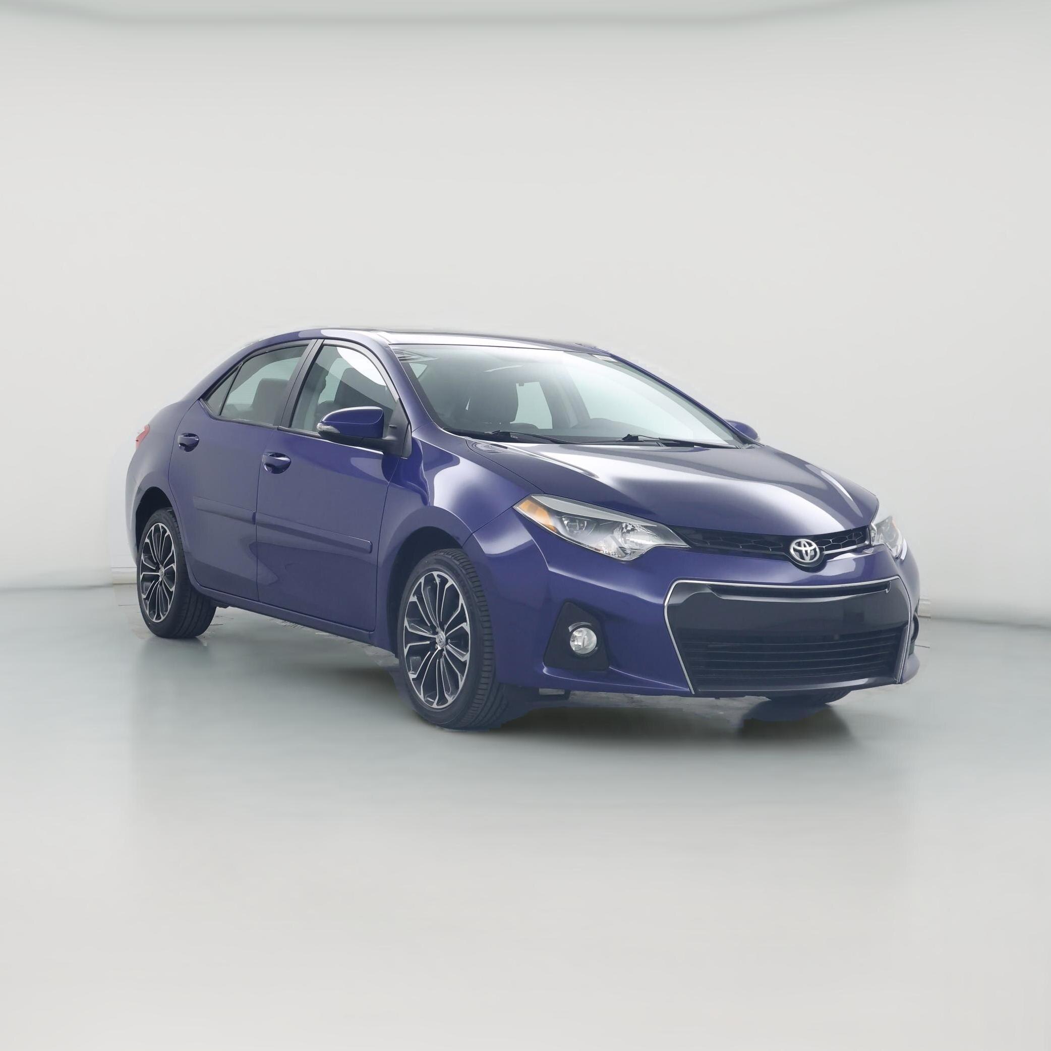 Thumbnail: 2014 Toyota Corolla - 1