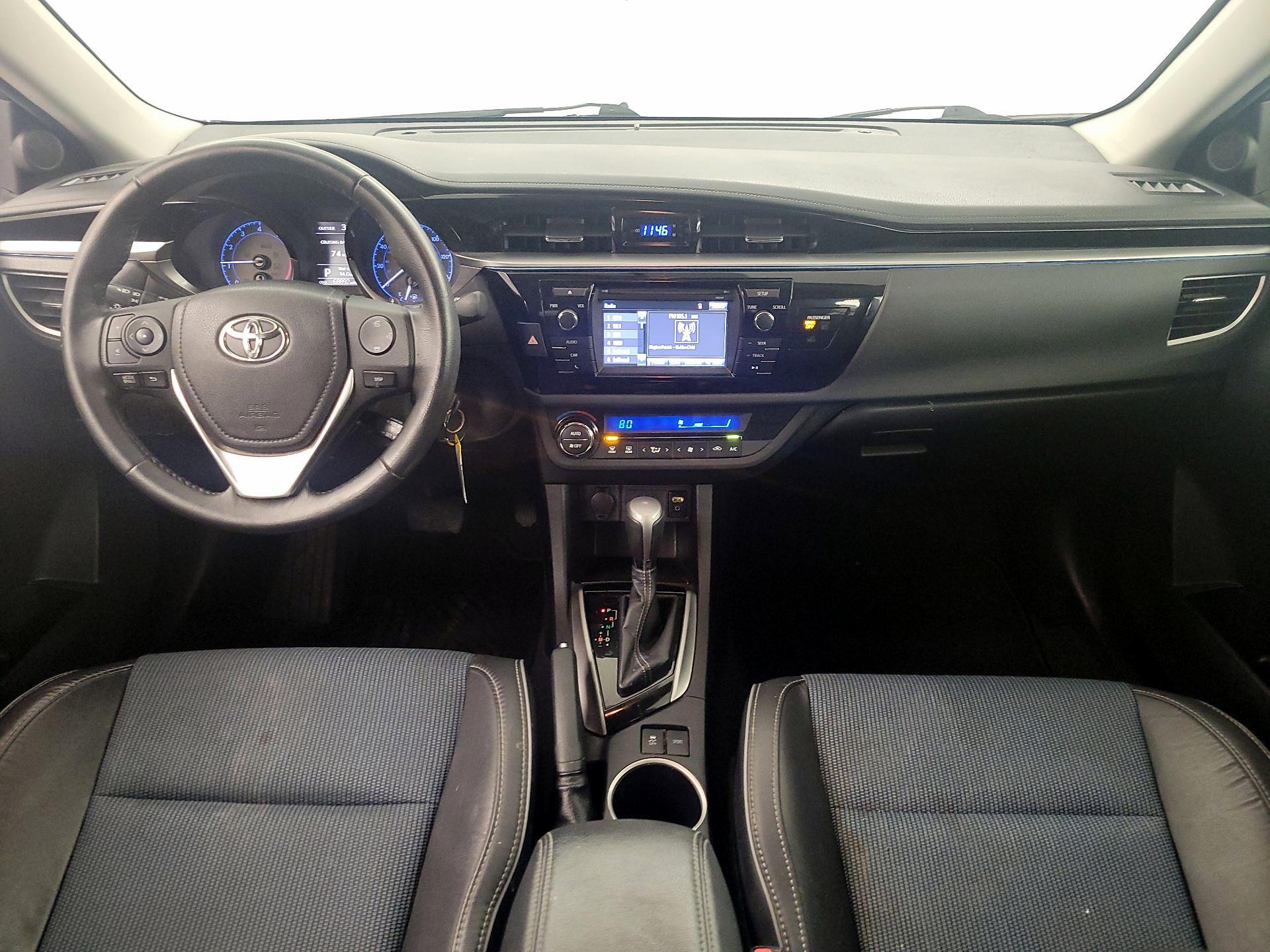 Thumbnail: 2014 Toyota Corolla - 9