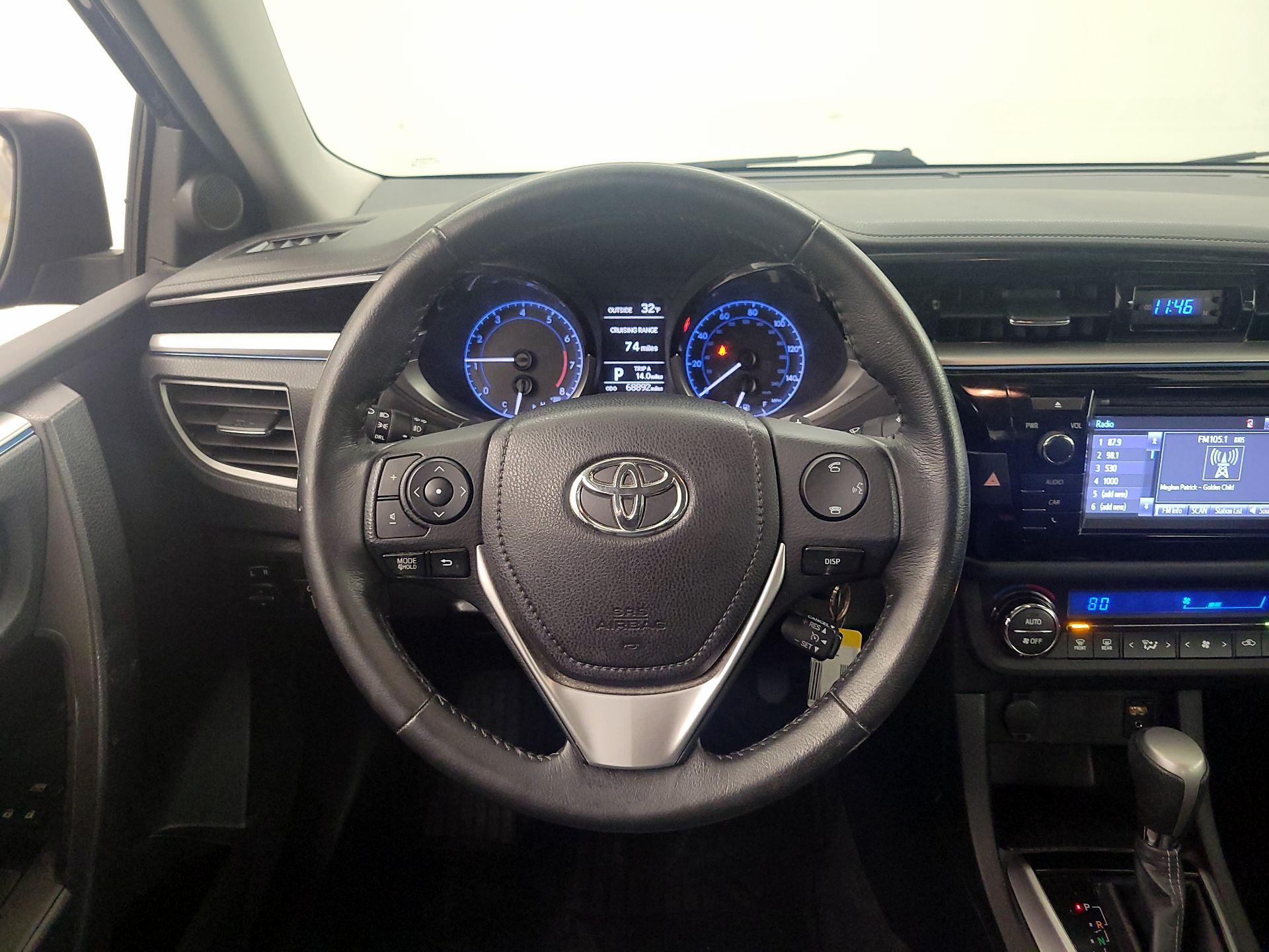 Thumbnail: 2014 Toyota Corolla - 10