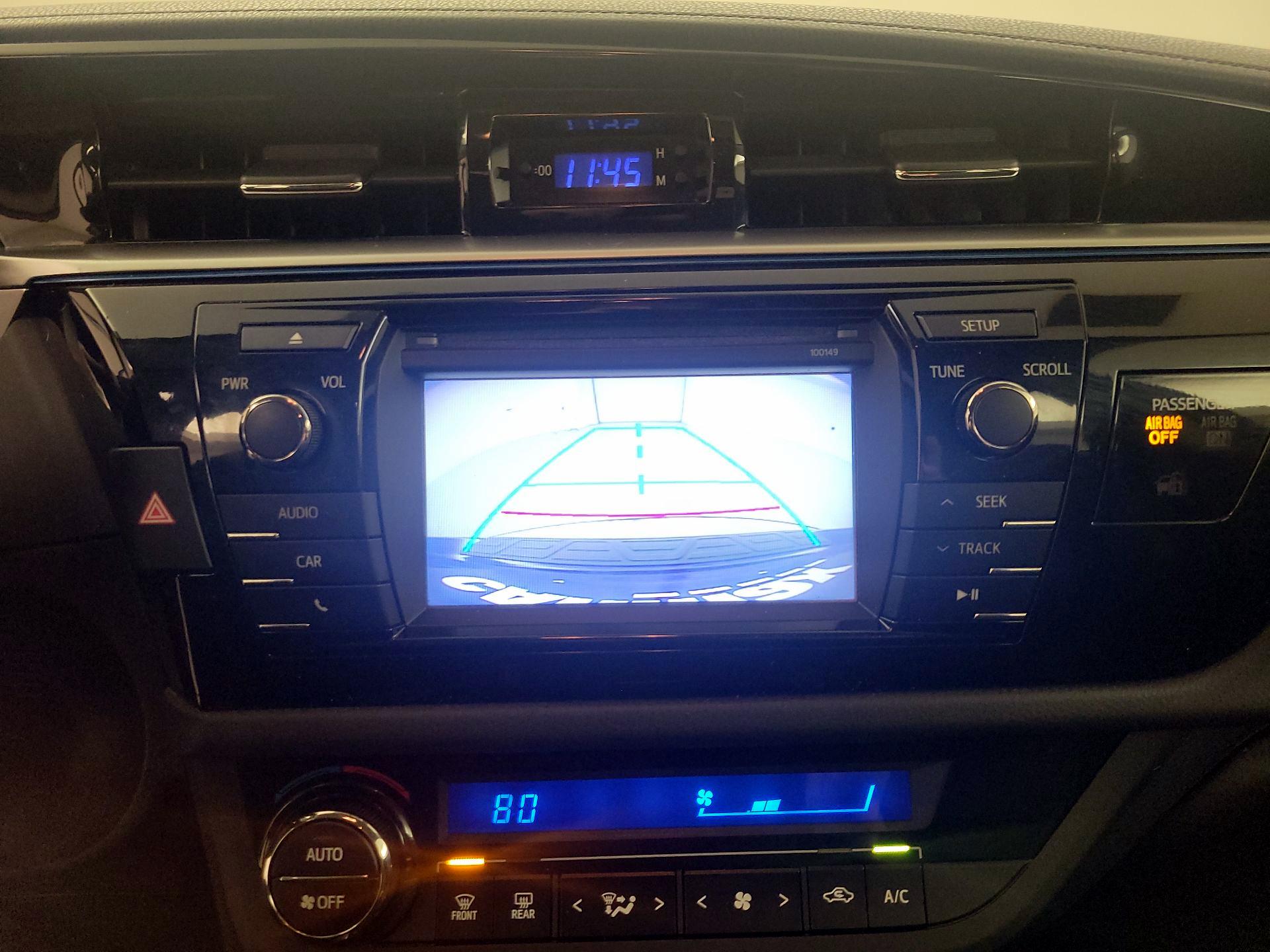 Thumbnail: 2014 Toyota Corolla - 14