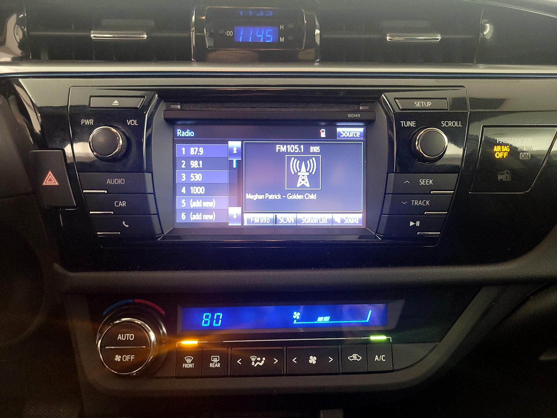 Thumbnail: 2014 Toyota Corolla - 15