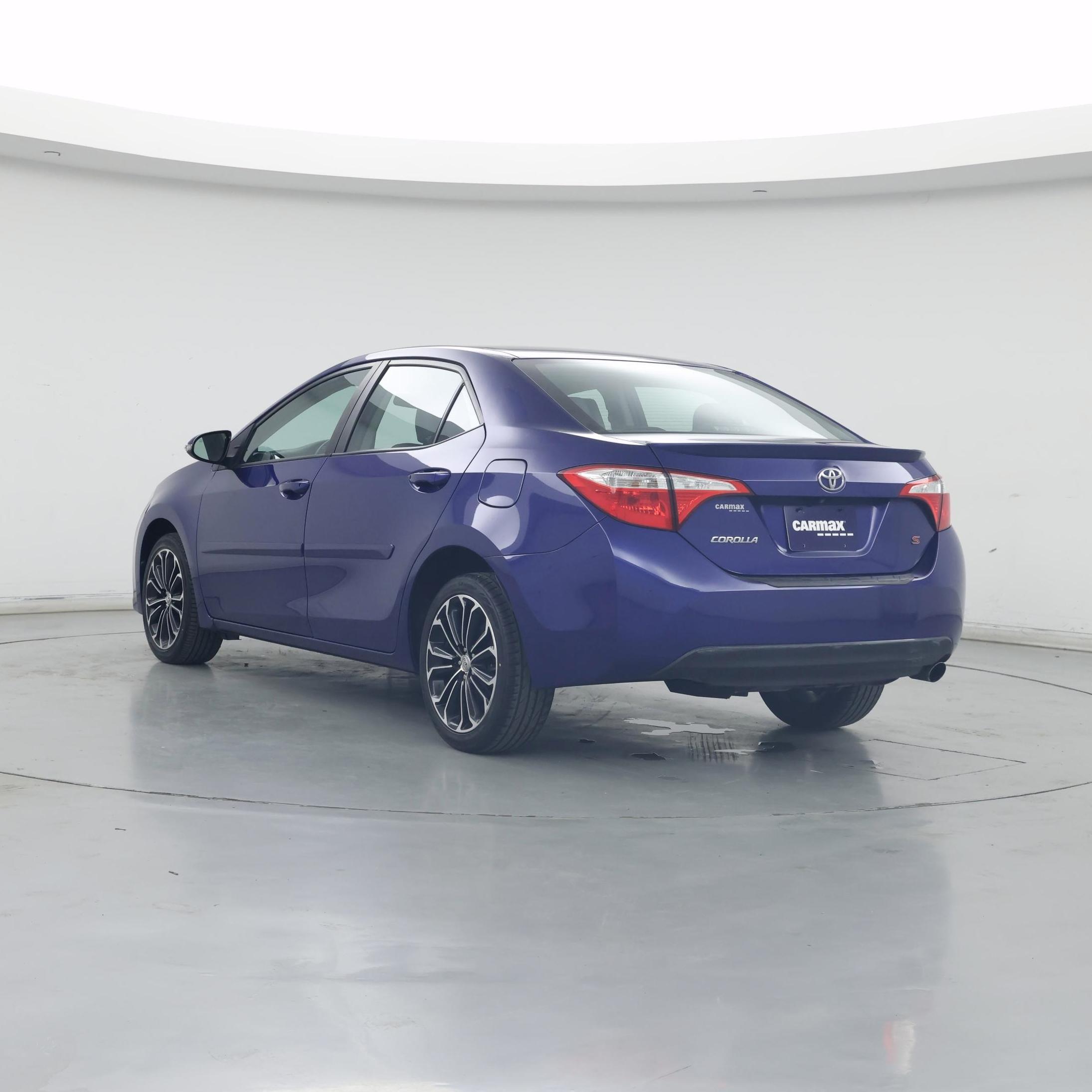 Thumbnail: 2014 Toyota Corolla - 2