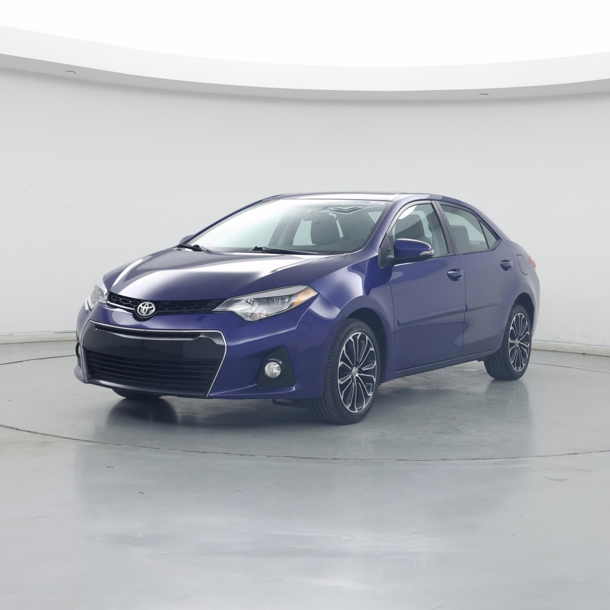 Thumbnail: 2014 Toyota Corolla - 4