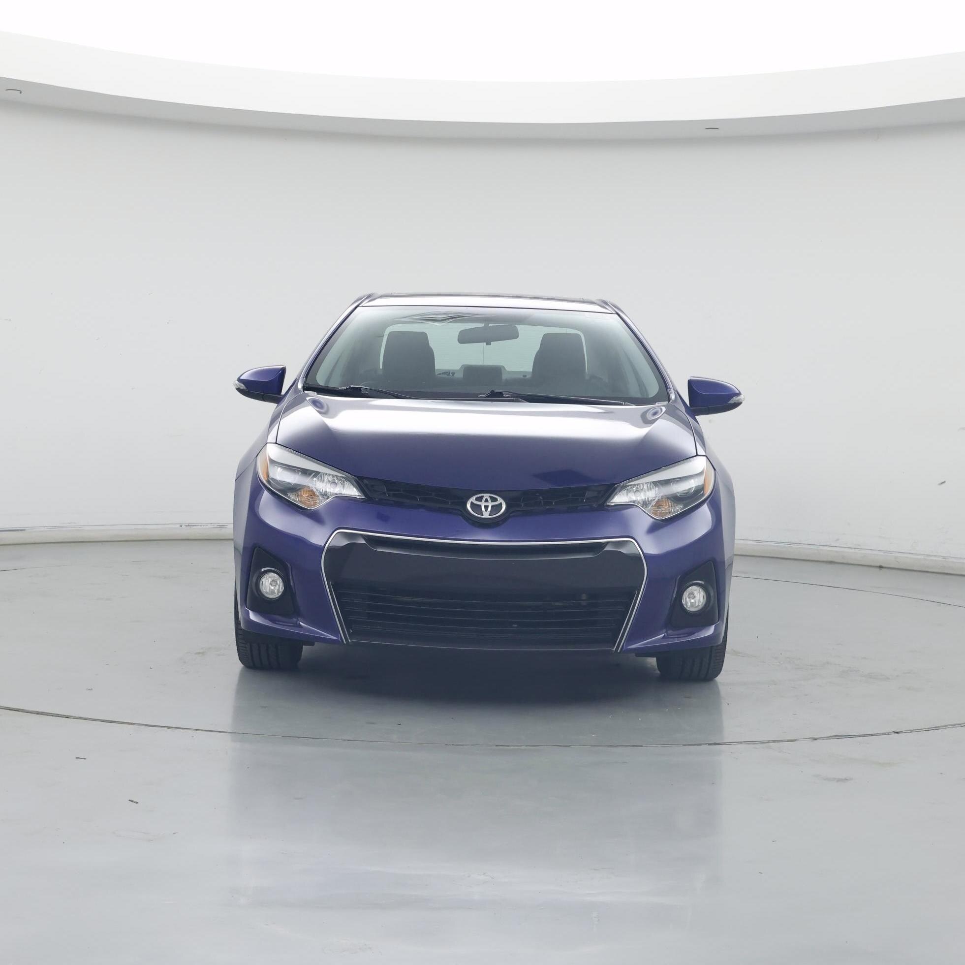 Thumbnail: 2014 Toyota Corolla - 5