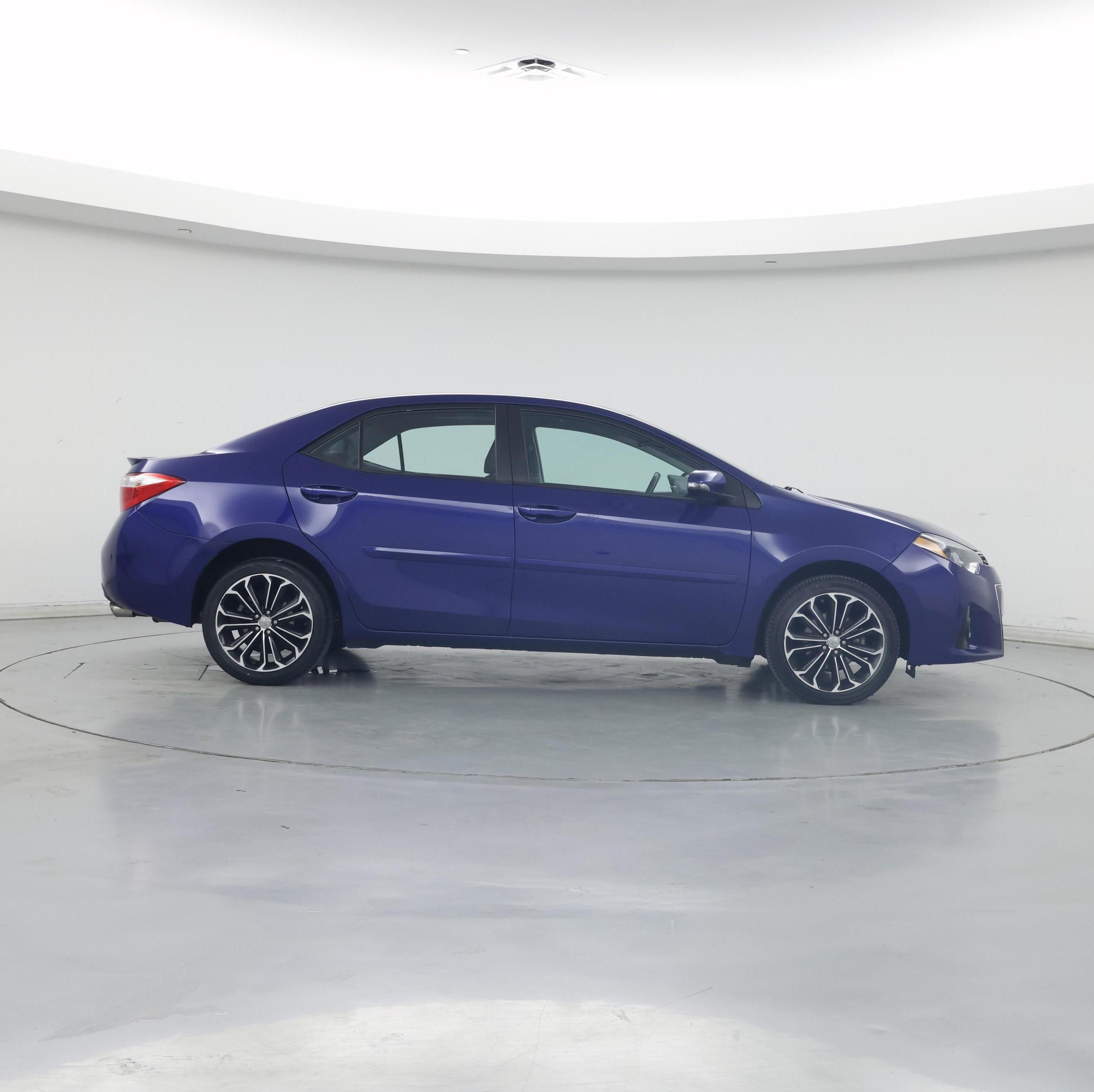 Thumbnail: 2014 Toyota Corolla - 7