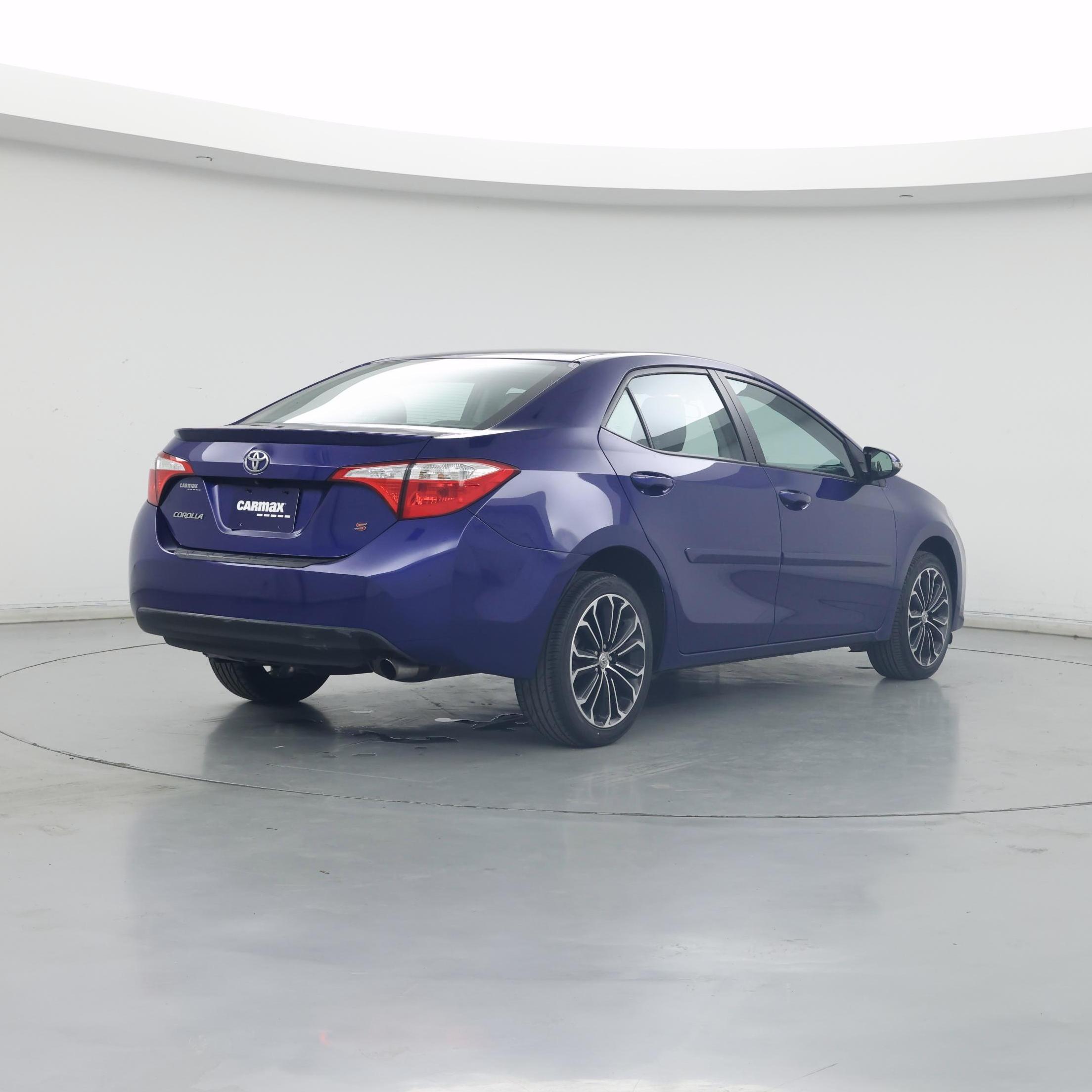 Thumbnail: 2014 Toyota Corolla - 8