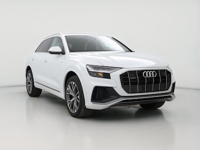 2023 Audi Q8 Premium Plus