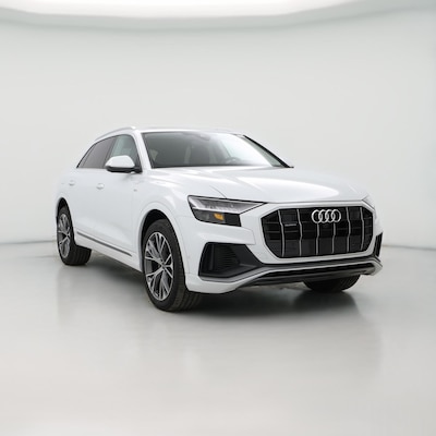 2023 Audi Q8 Premium Plus