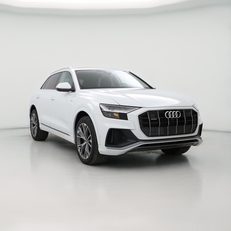 2023 Audi Q8 Premium Plus