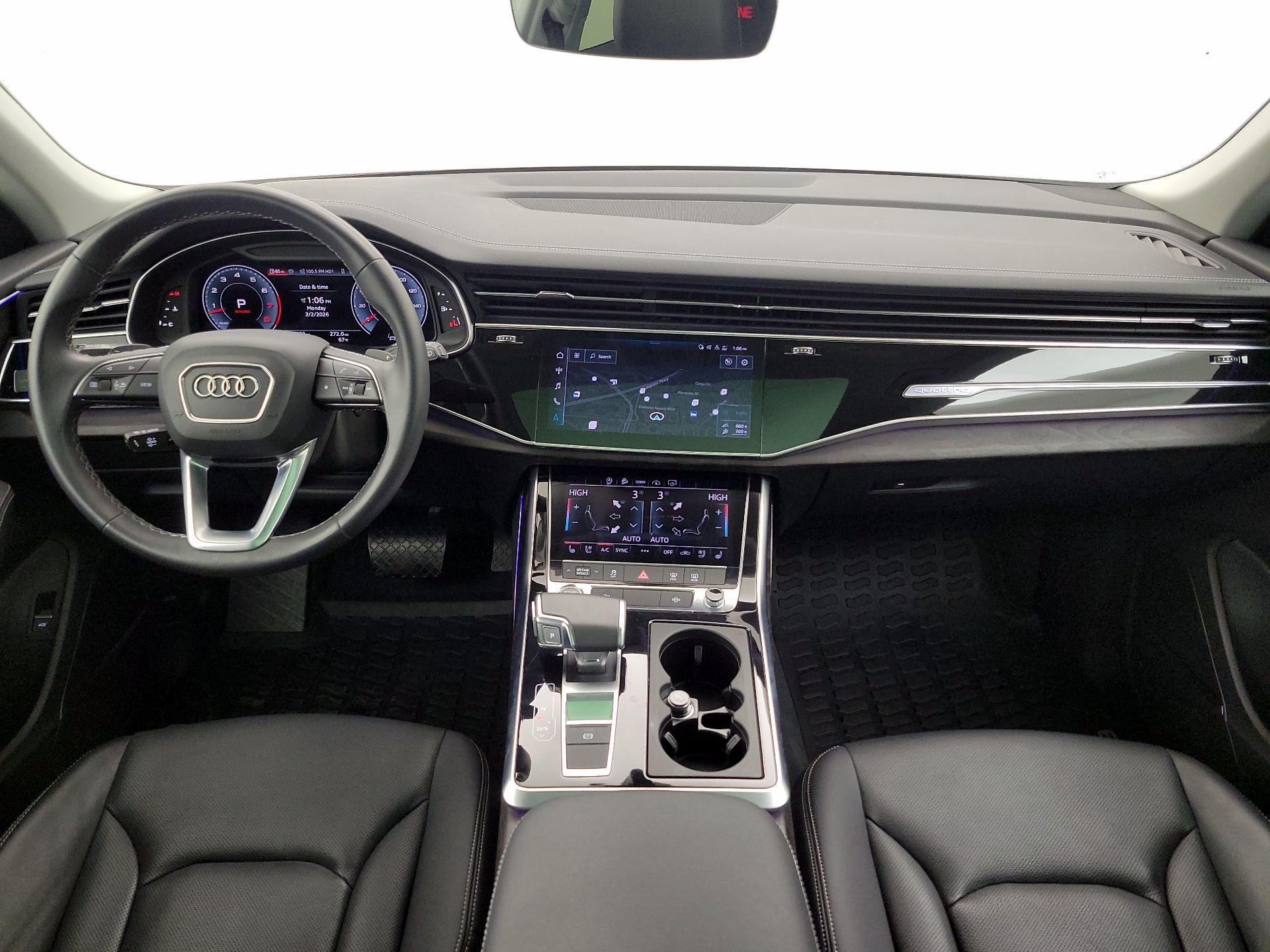 Thumbnail: 2023 Audi Q8 - 9