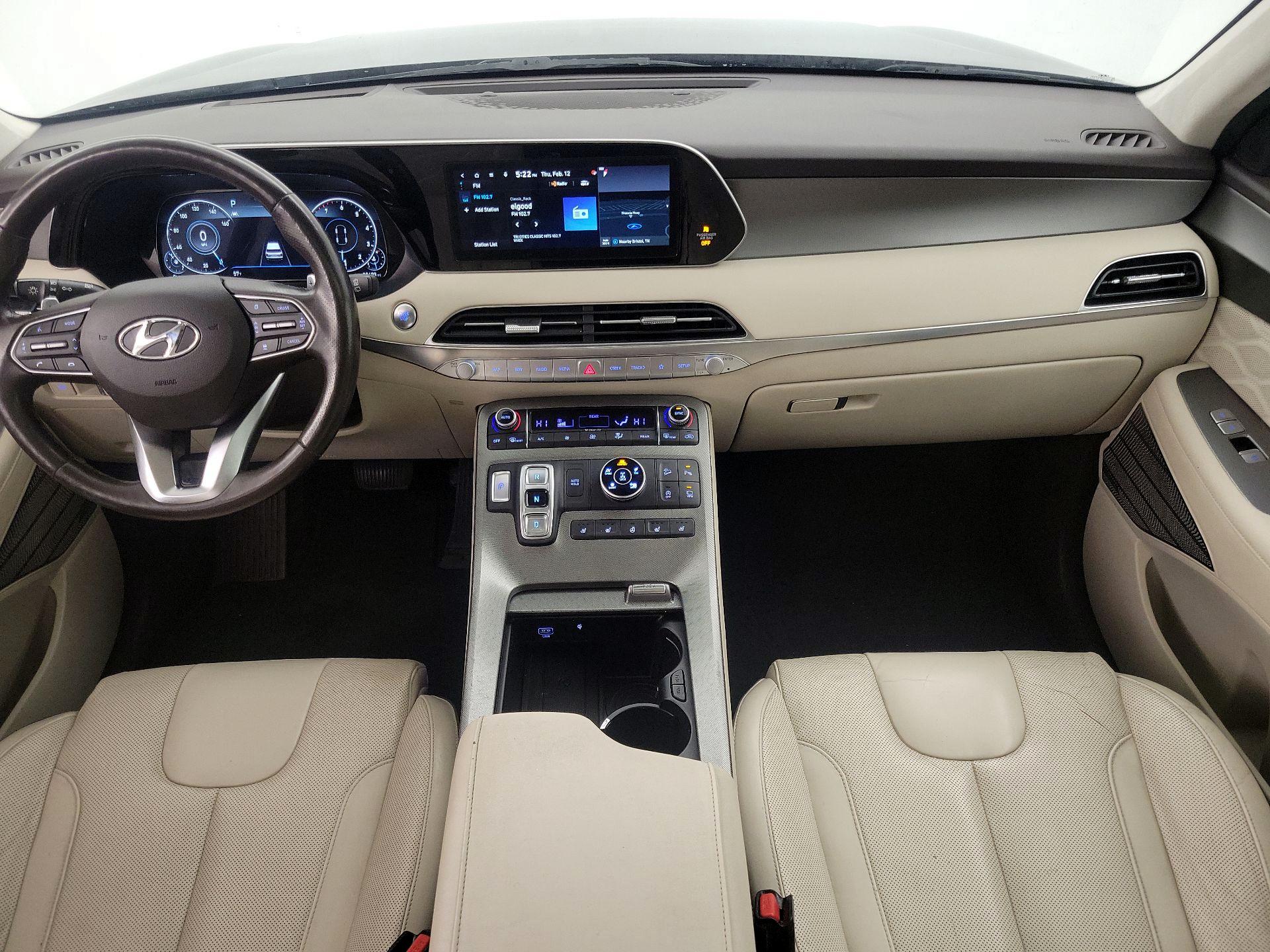 Thumbnail: 2020 Hyundai Palisade - 9