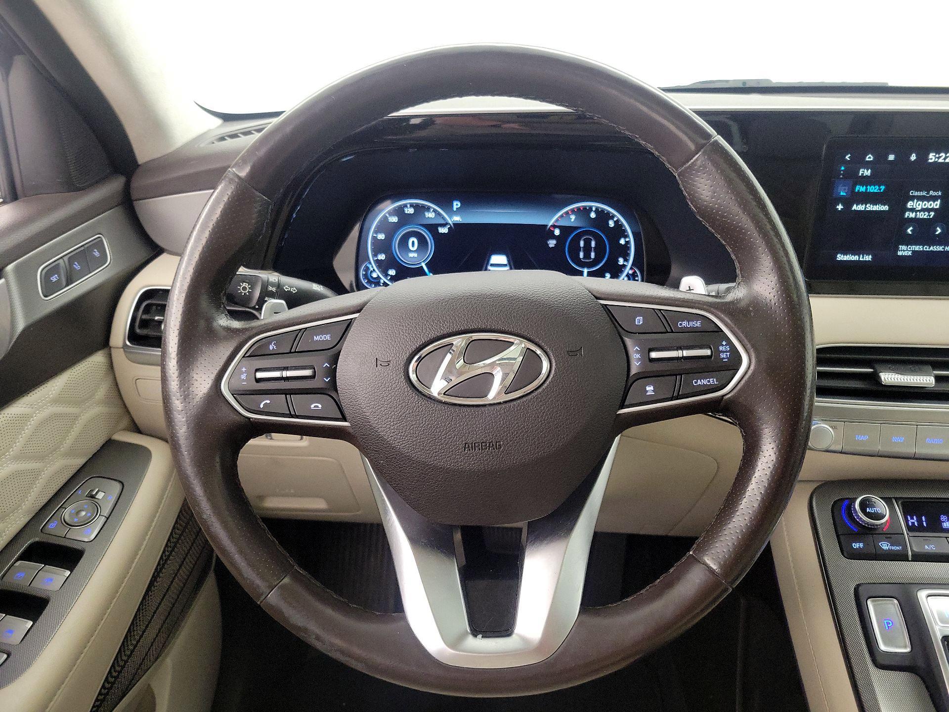 Thumbnail: 2020 Hyundai Palisade - 10