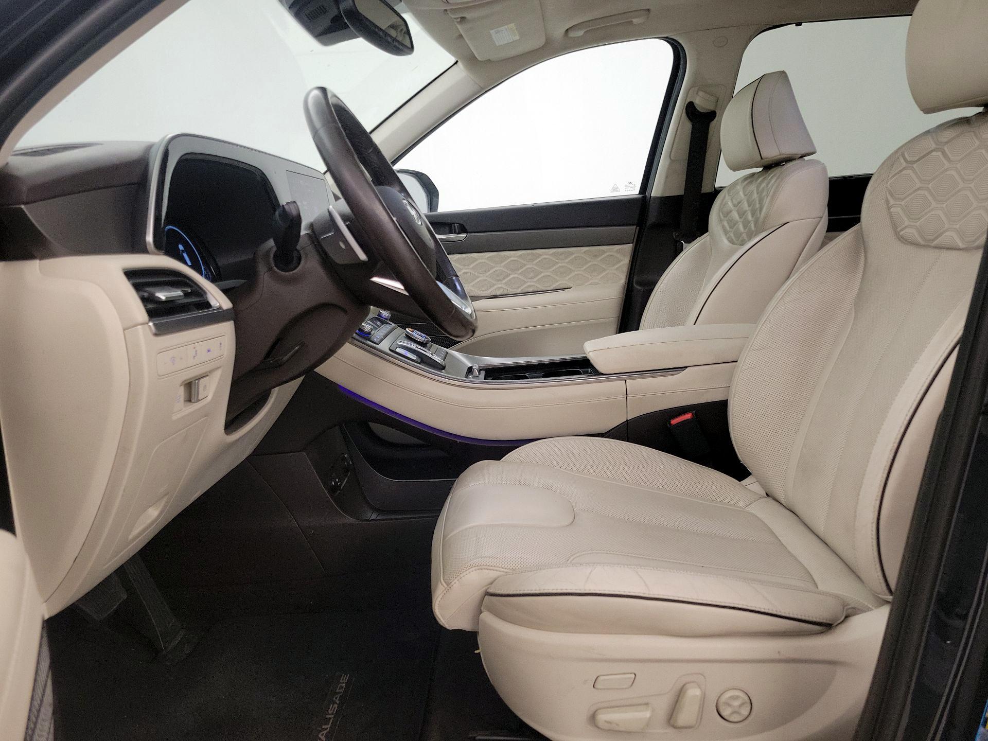 Thumbnail: 2020 Hyundai Palisade - 11