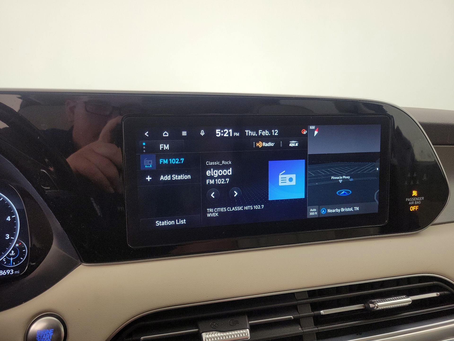 Thumbnail: 2020 Hyundai Palisade - 16