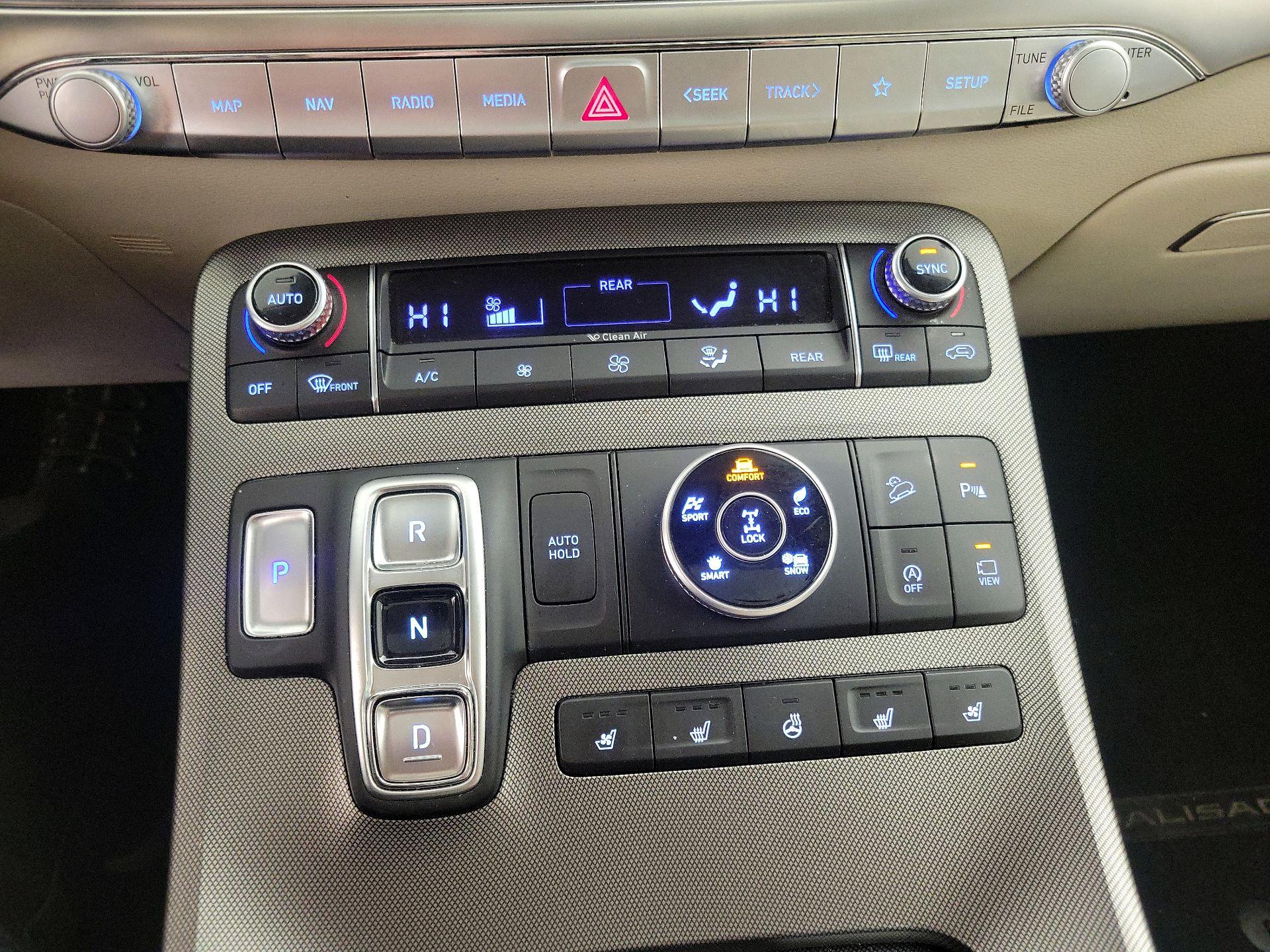 Thumbnail: 2020 Hyundai Palisade - 18