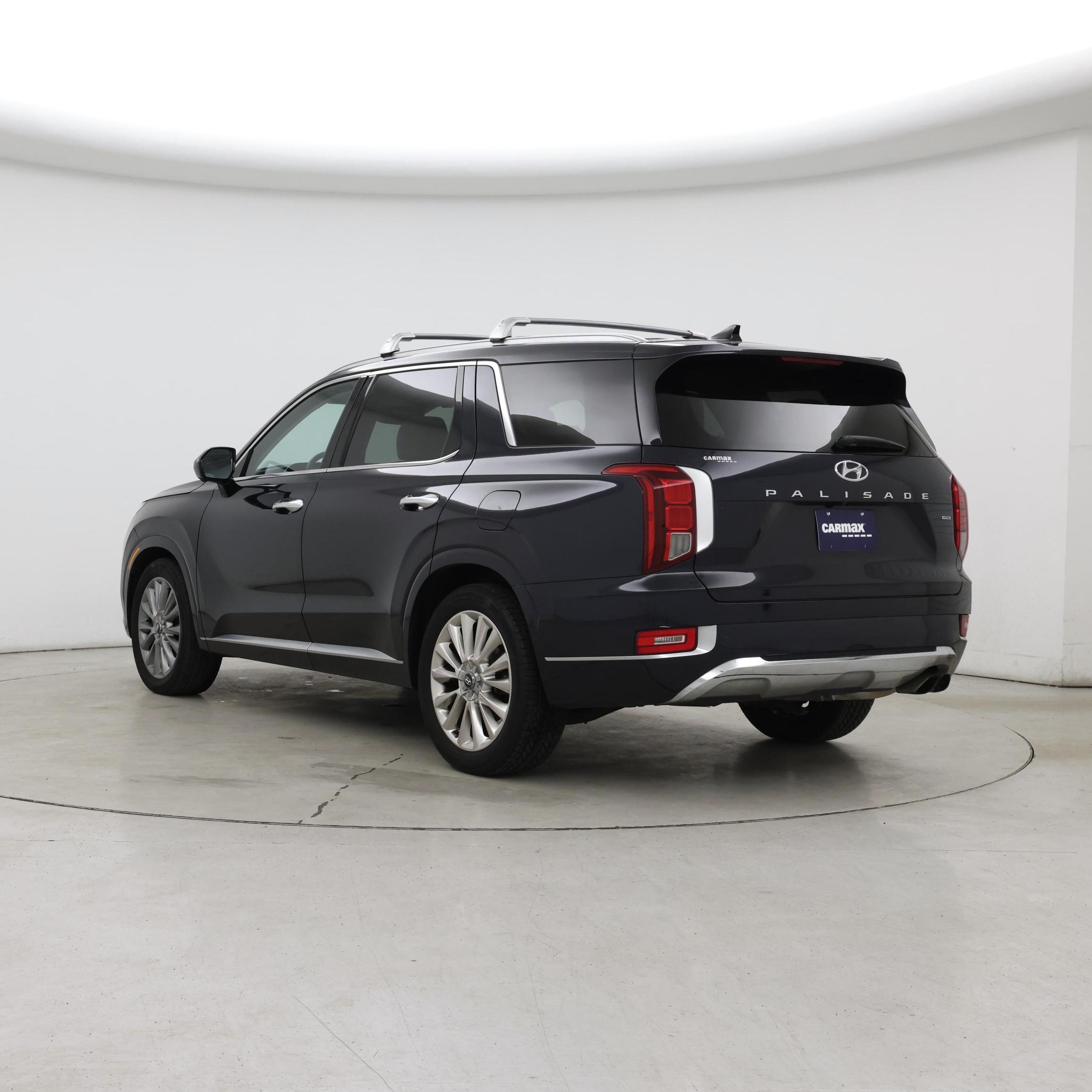 Thumbnail: 2020 Hyundai Palisade - 2