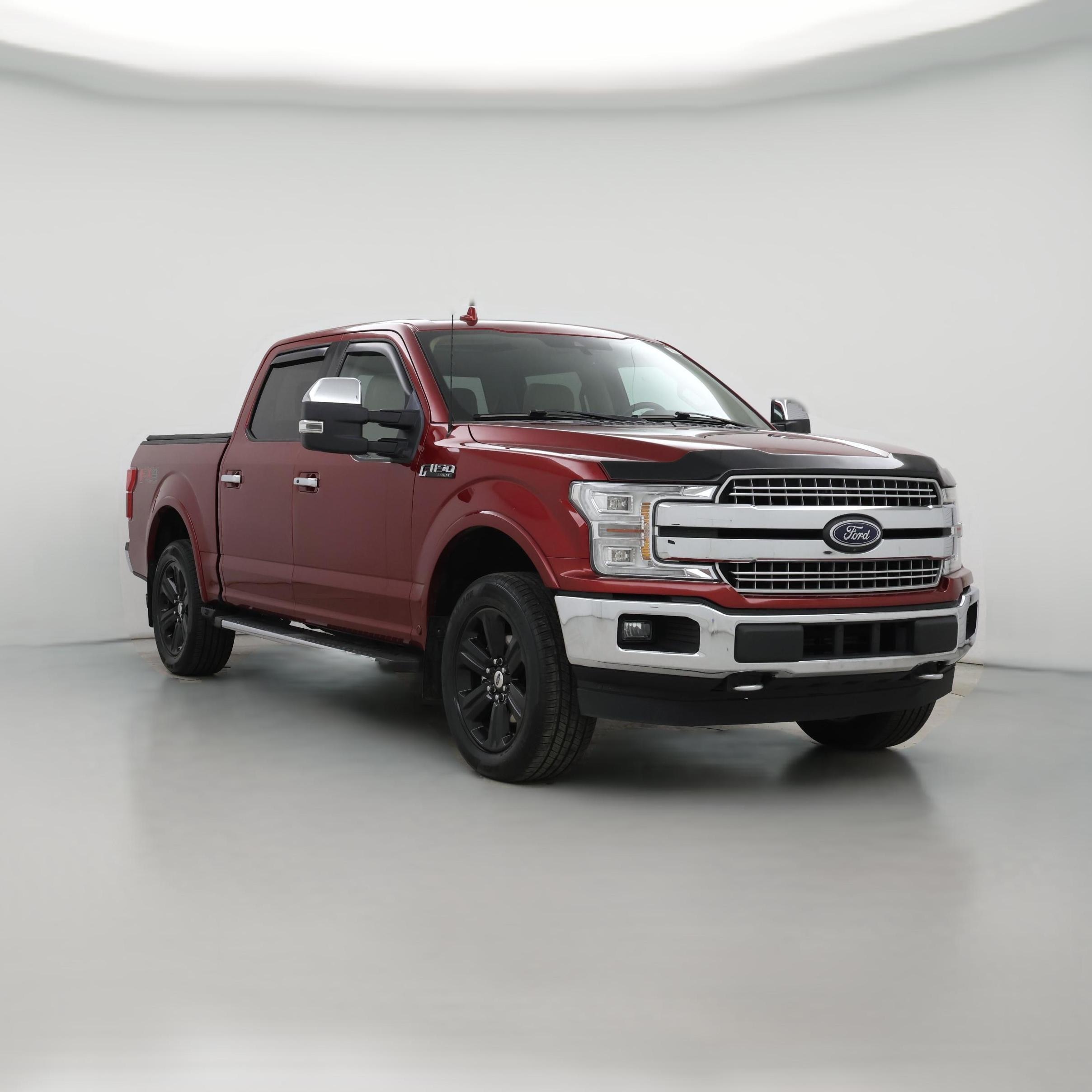 Thumbnail: 2018 Ford F-150 - 1