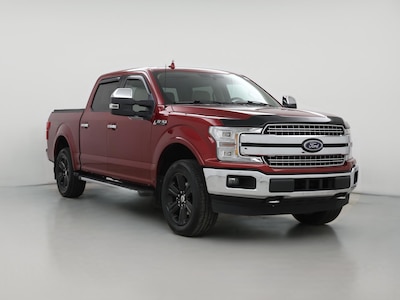2018 Ford F150 Lariat