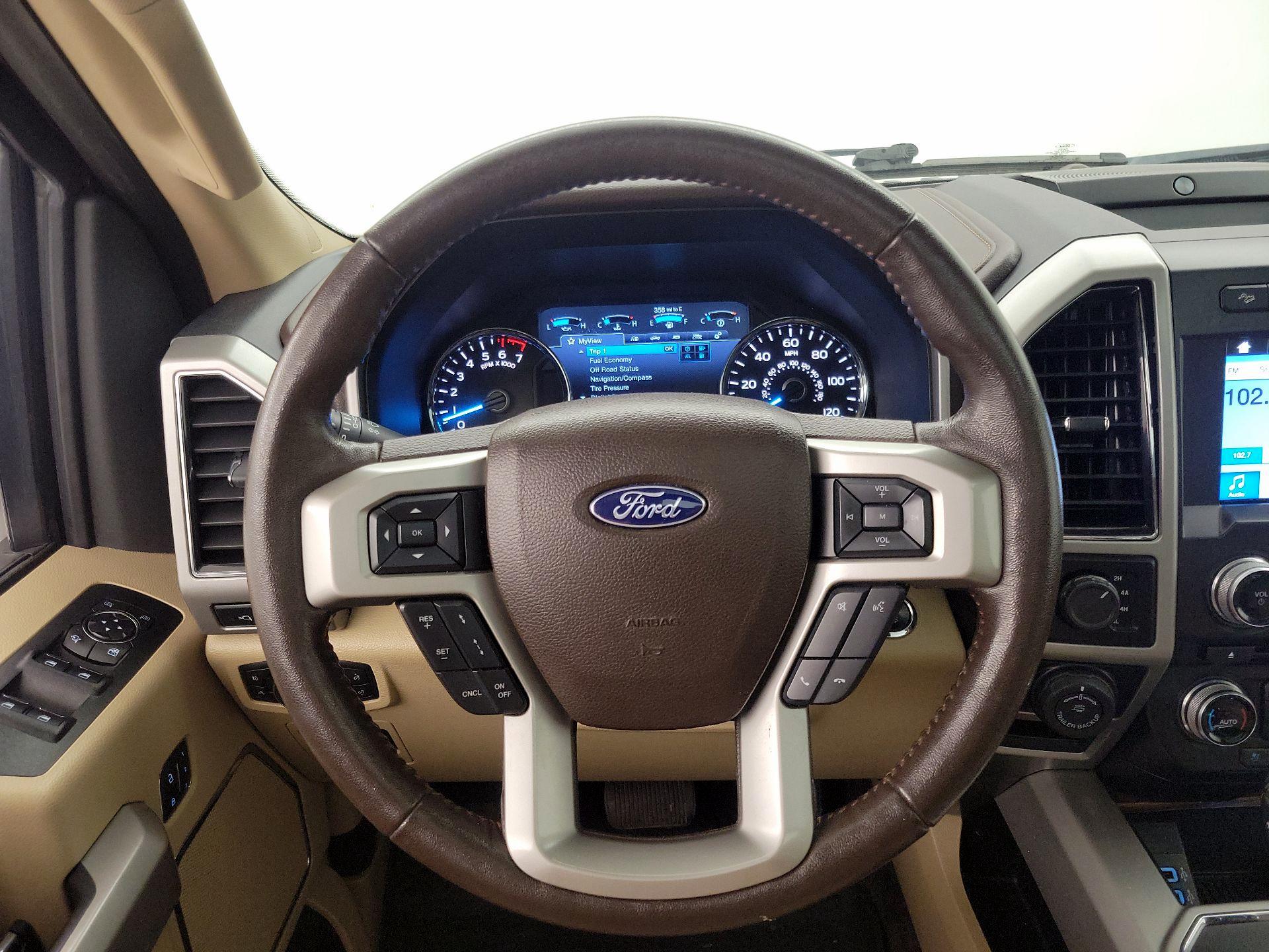 Thumbnail: 2018 Ford F-150 - 10