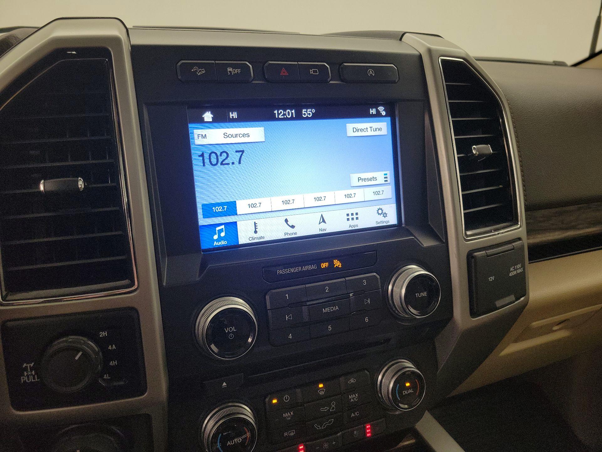 Thumbnail: 2018 Ford F-150 - 16