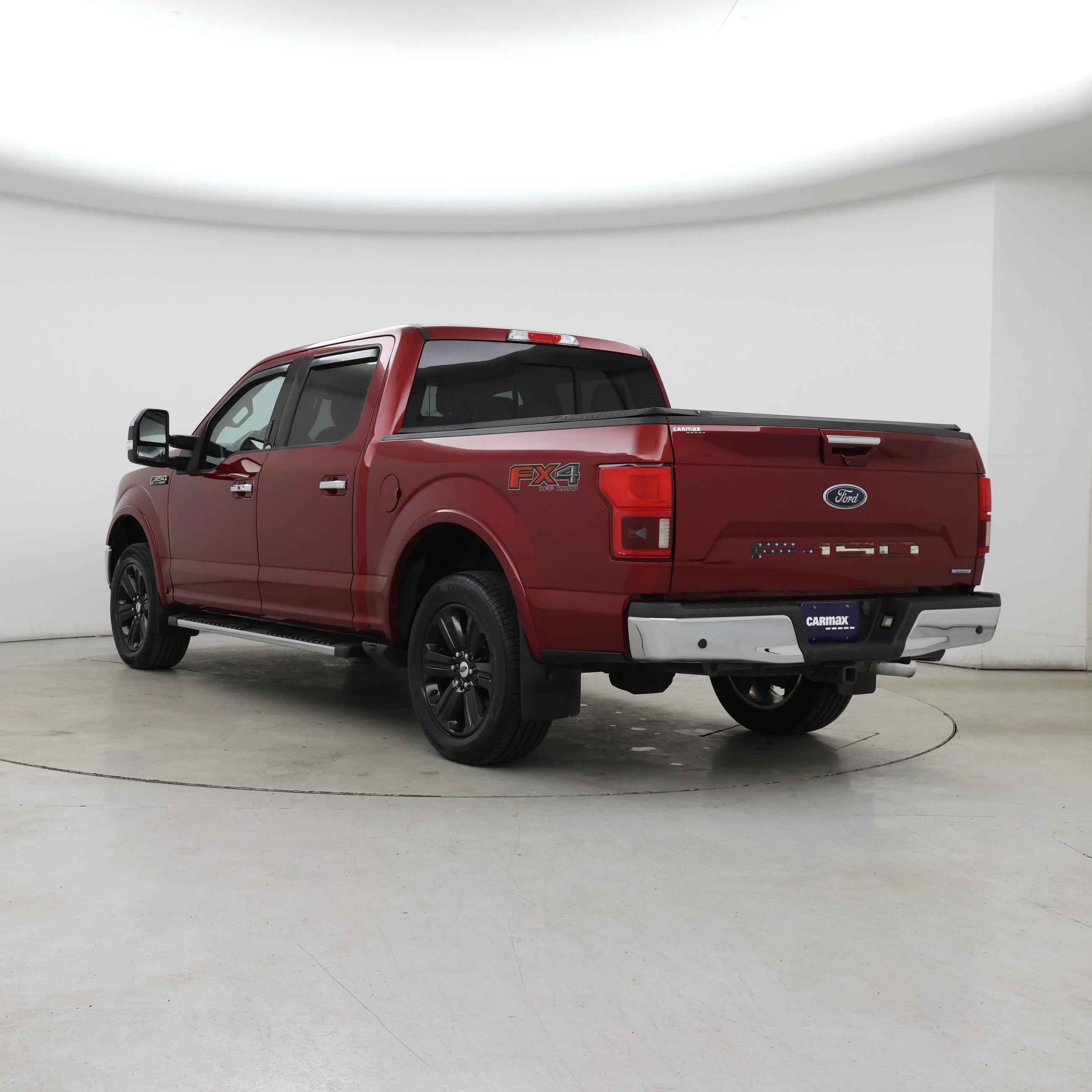 Thumbnail: 2018 Ford F-150 - 2