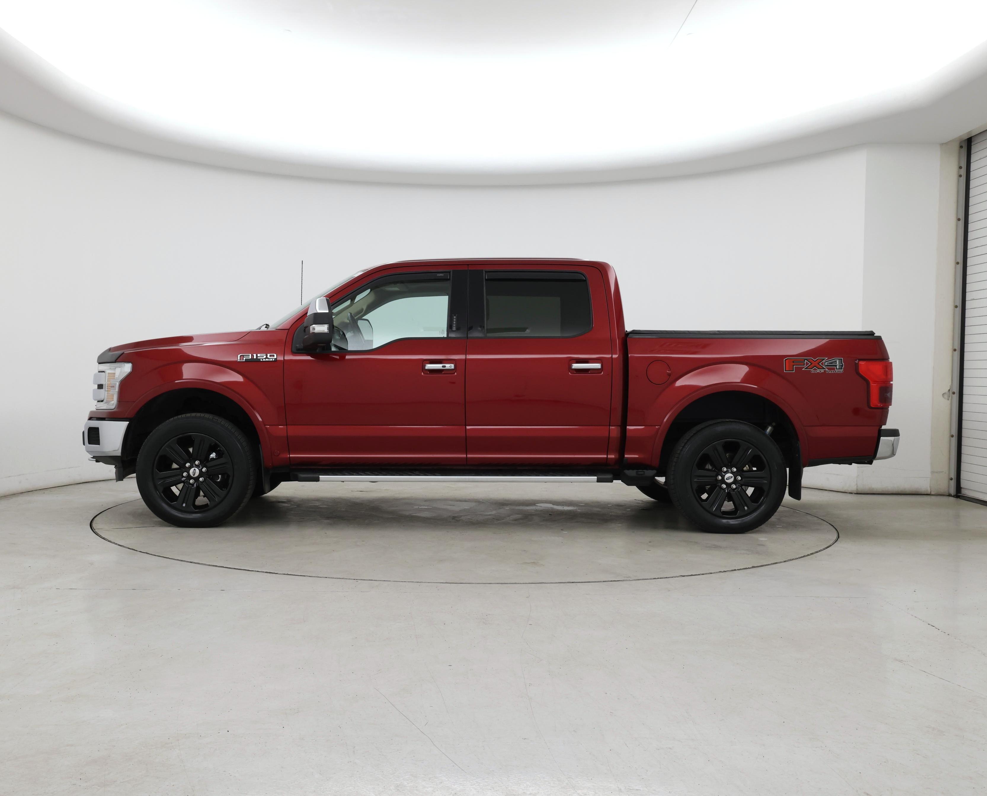 Thumbnail: 2018 Ford F-150 - 3