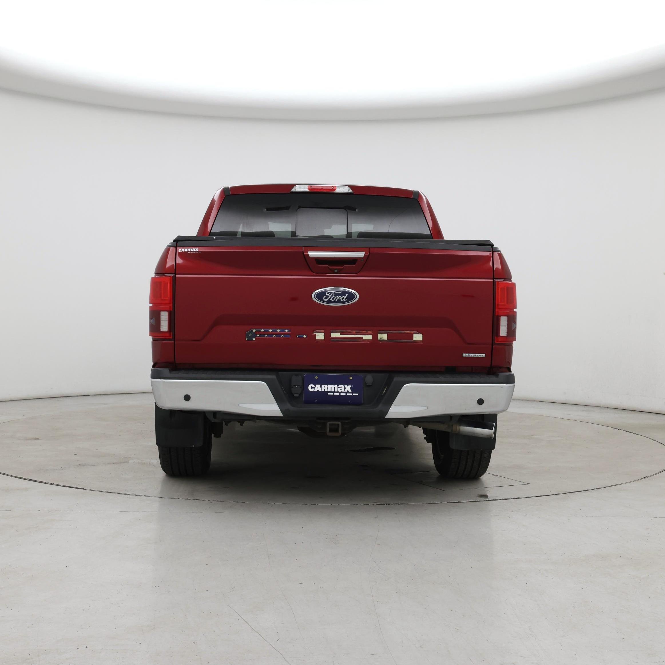 Thumbnail: 2018 Ford F-150 - 6