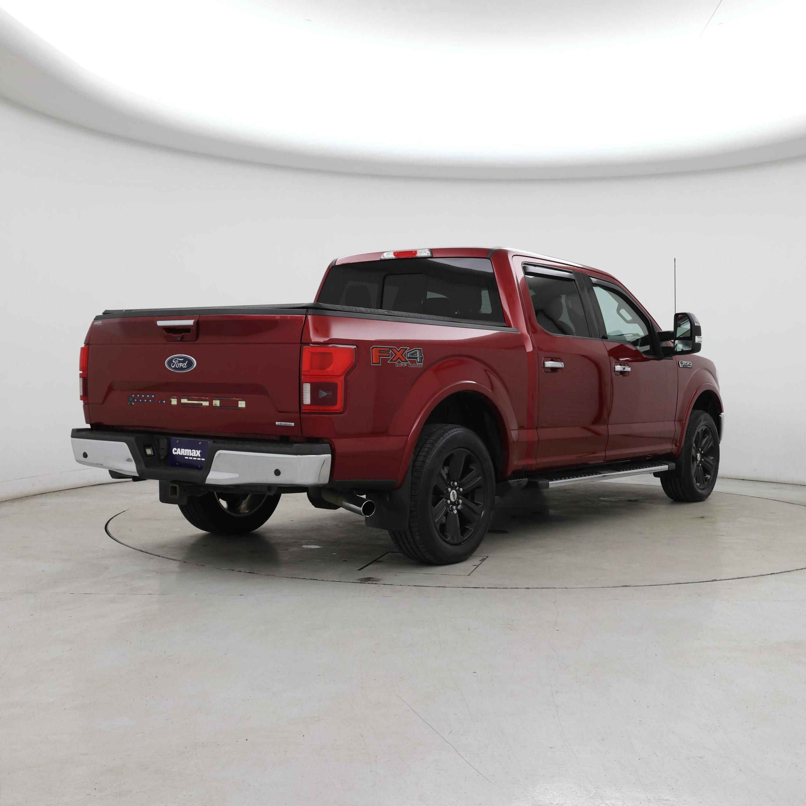 Thumbnail: 2018 Ford F-150 - 8